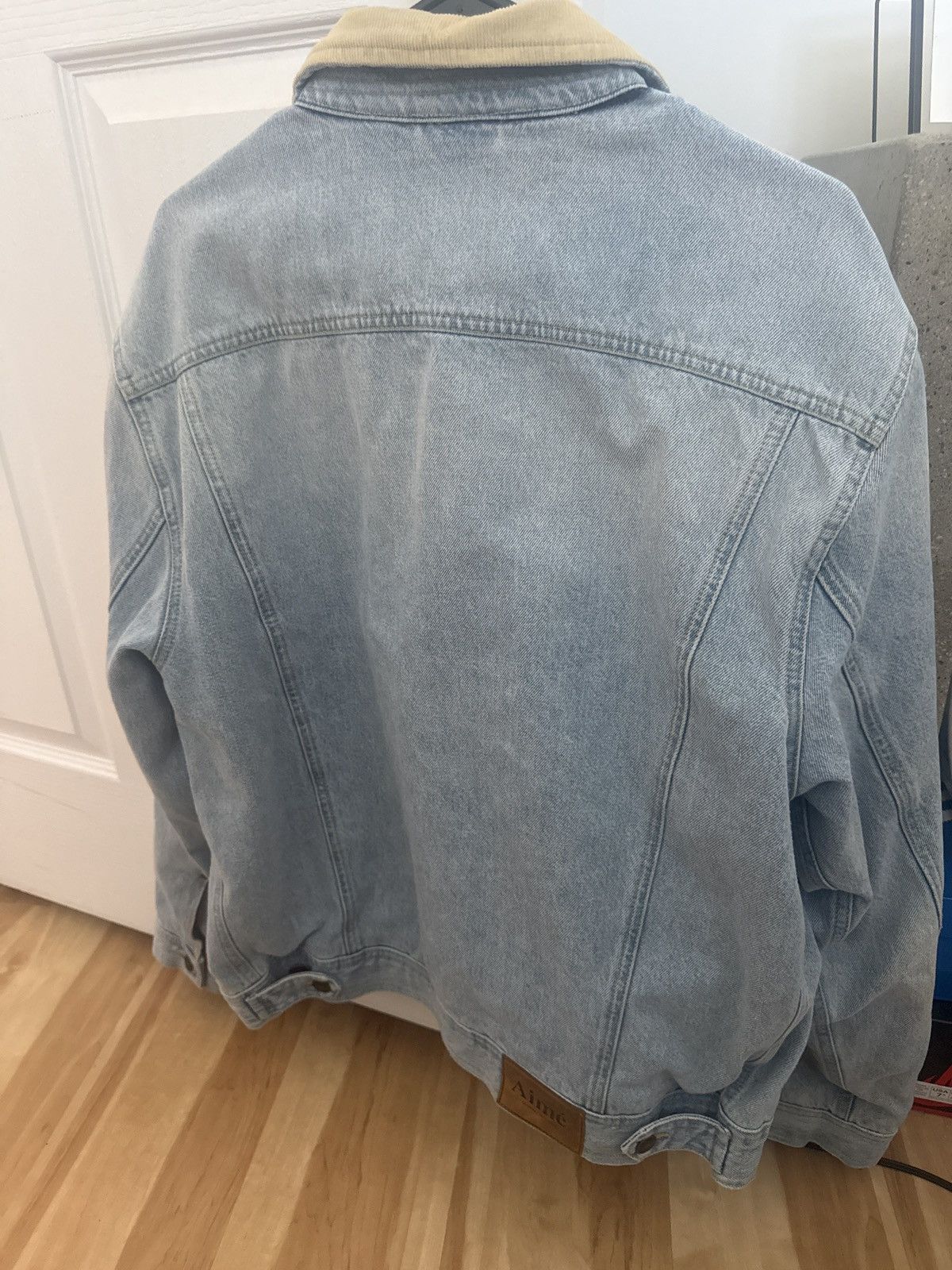 Aime Leon Dore Aime leon dore Jean Jacket Size US L / EU 52-54 / 3 - 12 Thumbnail