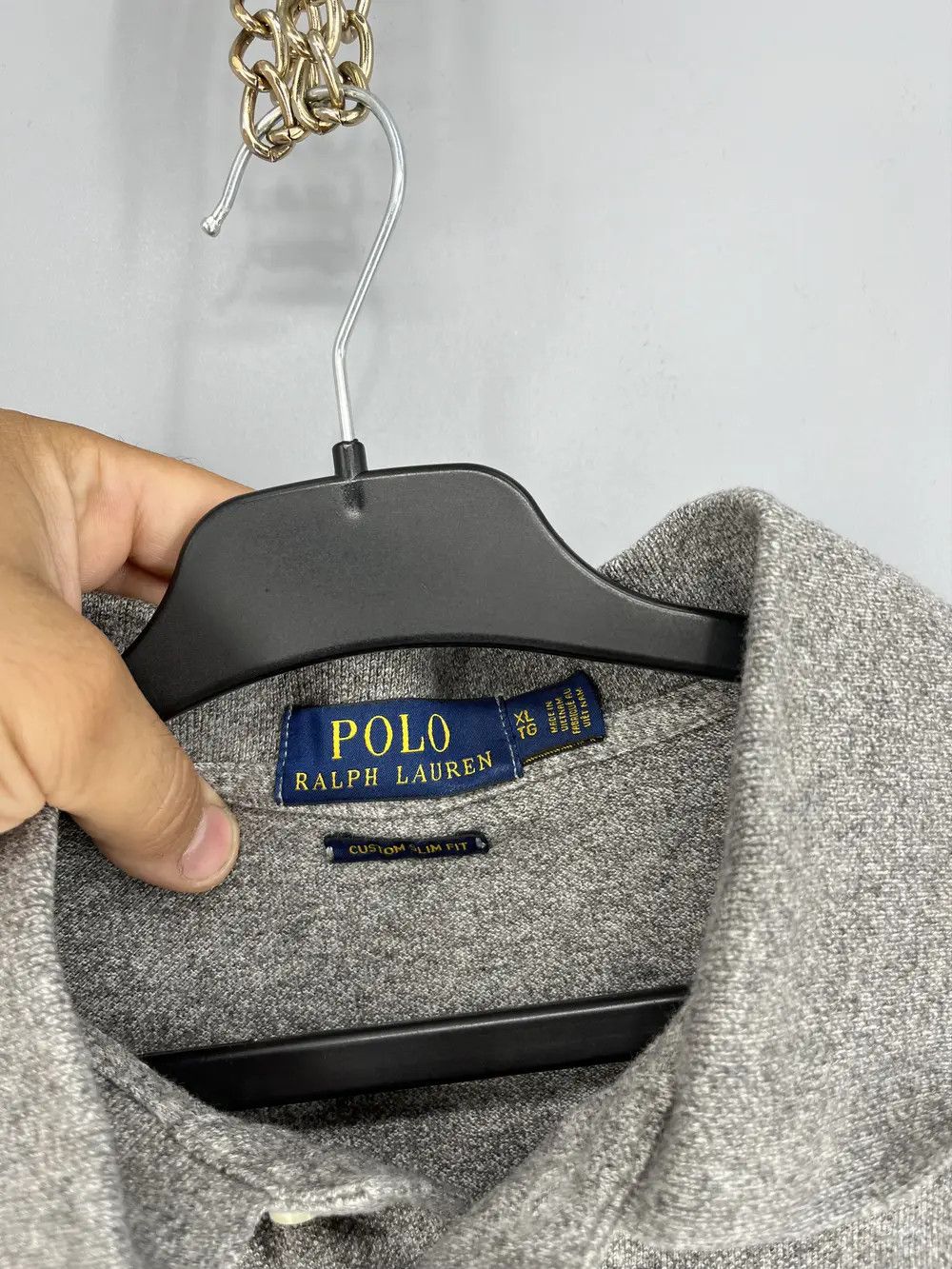 Polo Ralph Lauren × Ralph Lauren × Vintage Vintage Ralph Lauren Polo Y2K American Wear 90s Casual Style Size US XL / EU 56 / 4 - 7 Thumbnail