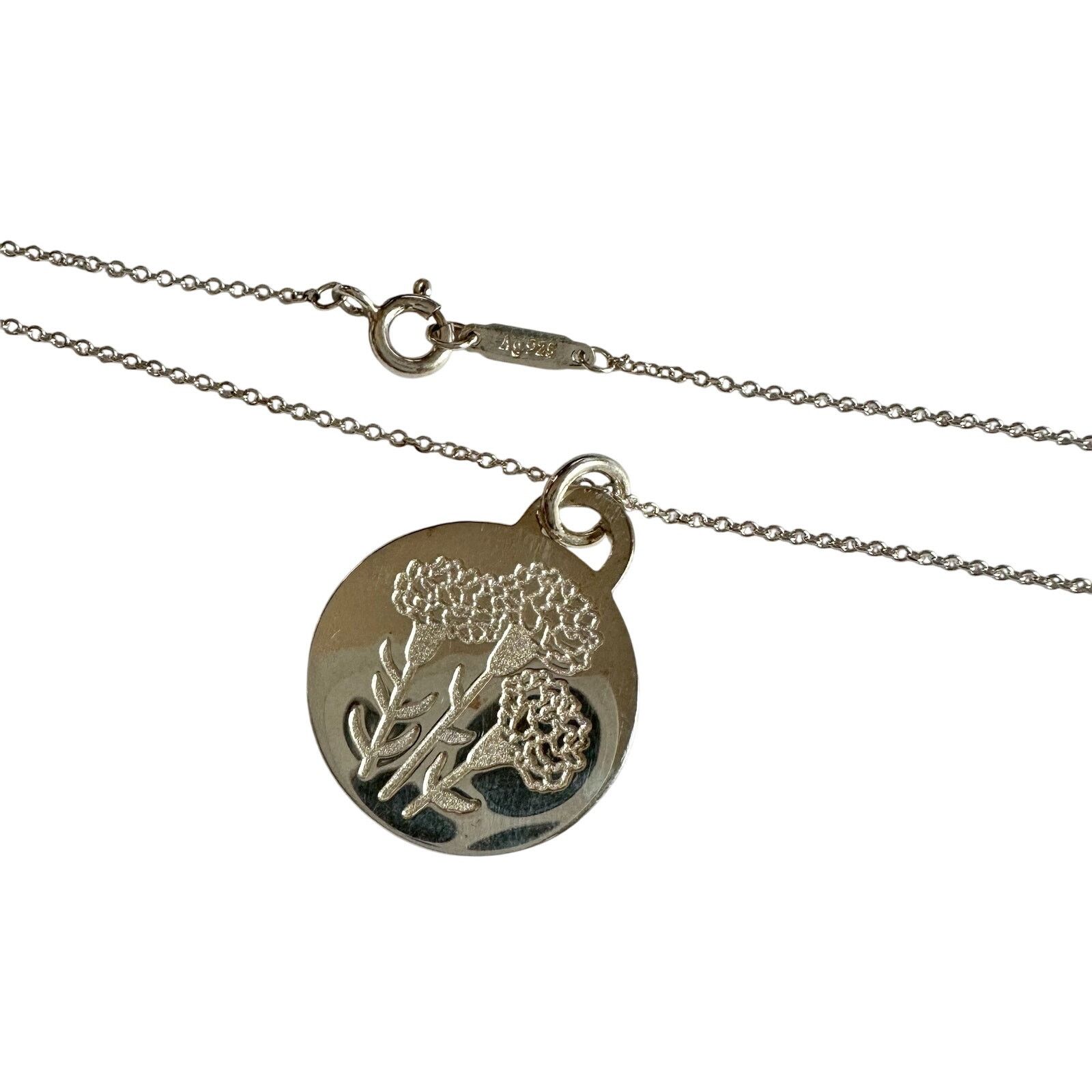 Tiffany & Co. Tiffany & Co Nagoya "Go Women" 2022 Marathon Flower Necklace Size ONE SIZE - 6 Thumbnail