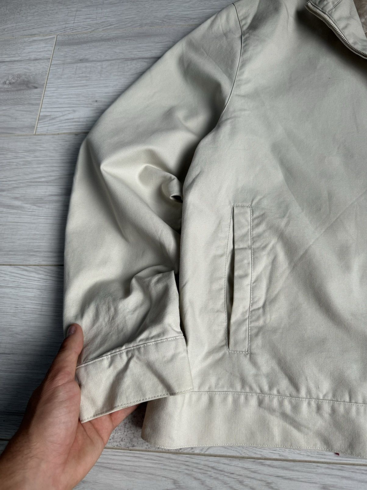 Vintage × Yves Saint Laurent 🔥 Vintage Yves Saint Laurent jacket YSL pour homme Size US L / EU 52-54 / 3 - 2 Thumbnail