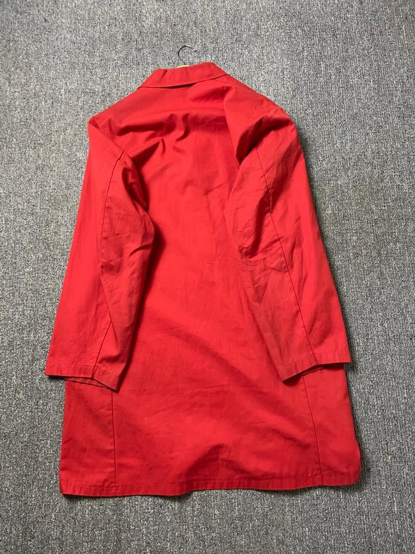 Coca Cola Coca Cola Reinhard Long Chore Jacket (196) Size US XS / EU 42 / 0 - 2 Thumbnail