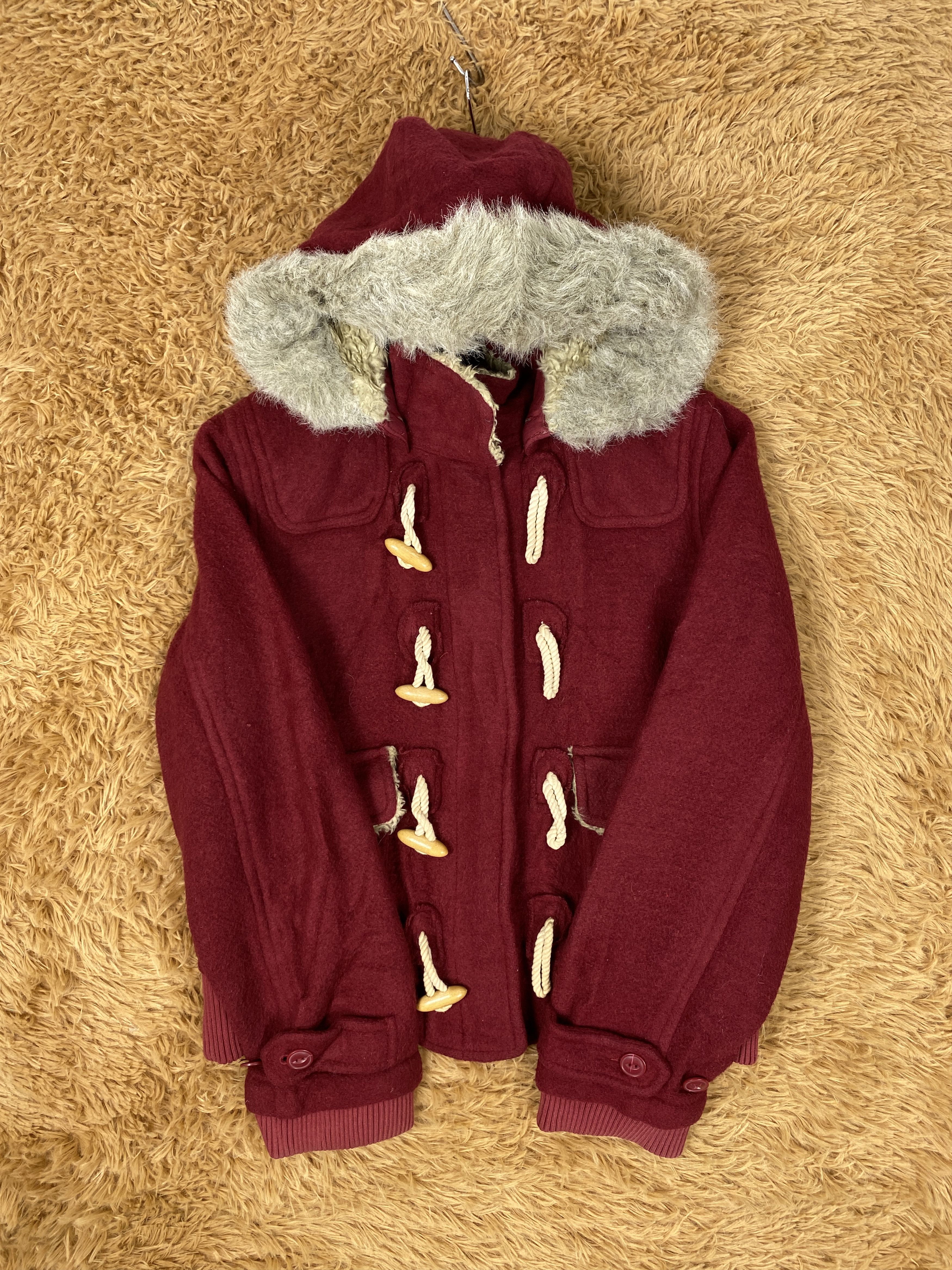Vintage Vintage Santa Claus Hoodie Jacket J2102 Size US S / EU 44-46 / 1 - 4 Thumbnail