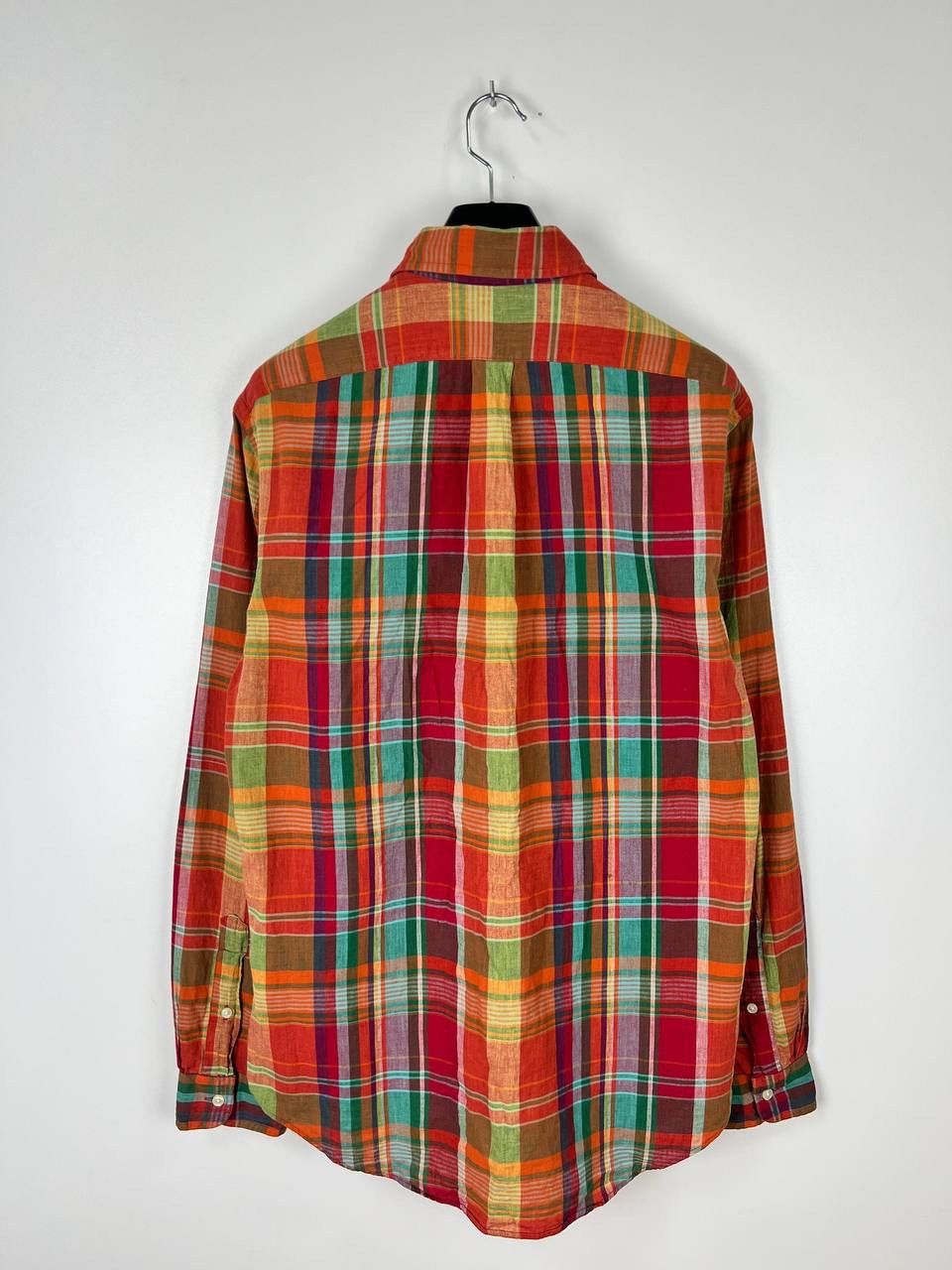 Vintage Polo Ralph Lauren luxury shirt size M Size US M / EU 48-50 / 2 - 2 Thumbnail