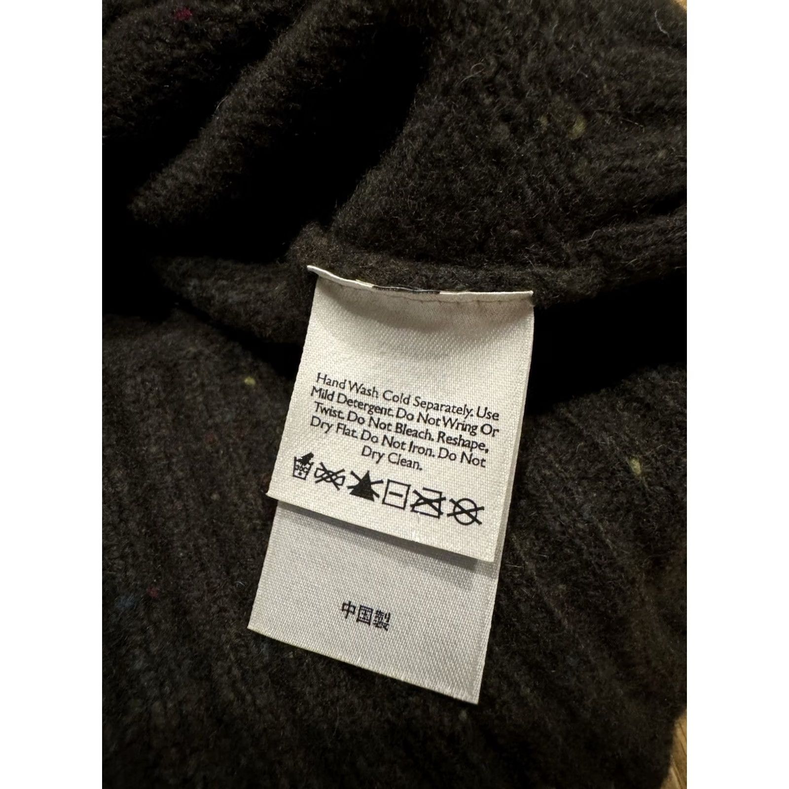Eddie Bauer VINTAGE Eddie Bauer Knit Cardigan Sweater Women’s M Green Cashmere Blend Wool Blend Nylon Long Sleeve Pockets Button Classic Outdoor Mens? Size M / US 6-8 / IT 42-44 - 6 Thumbnail