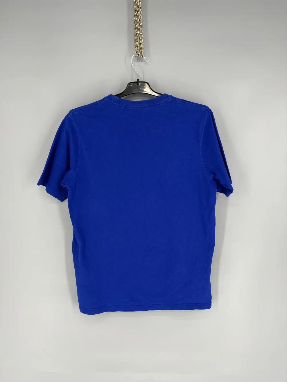 Dickies Vintage Dickies Blue Tee T-Shirt Classic Big Logo Size M Size US M / EU 48-50 / 2 - 9 Thumbnail
