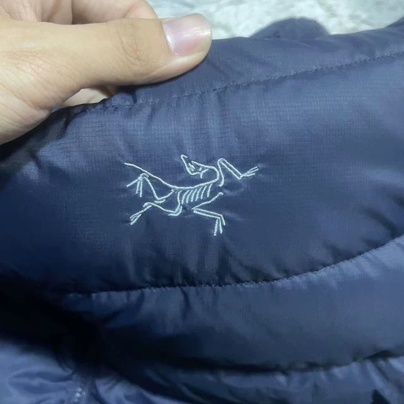 Other Arcteryx Thorium AR Hoody Jacket Dark Blue Size US L / EU 52-54 / 3 - 3 Thumbnail