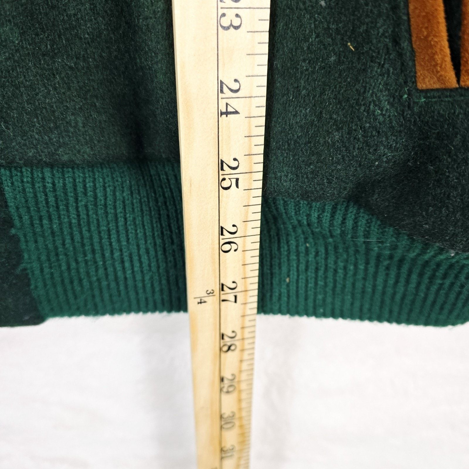 Hard Rock Cafe Vintage Hard Rock Cafe Honolulu Bomber Jacket XL Wool Size US XL / EU 56 / 4 - 17 Thumbnail