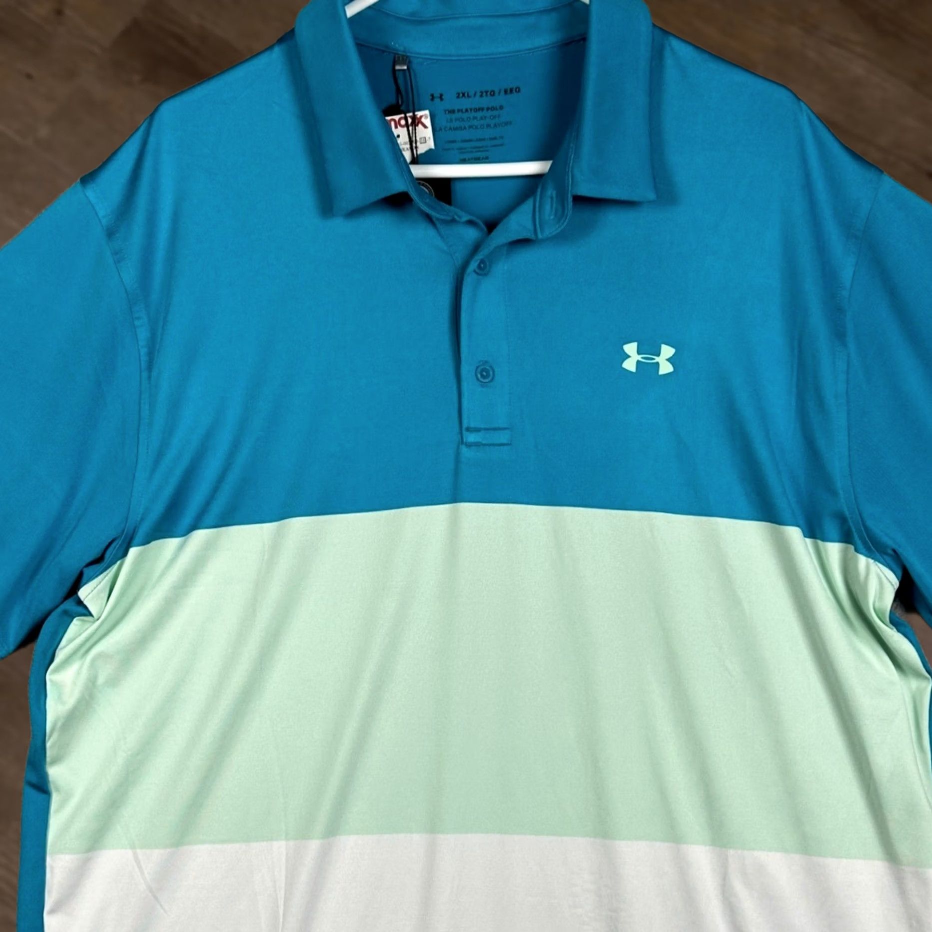 Under Armour VINTAGE is not applicable. Size US XXL / EU 58 / 5 - 1 Thumbnail