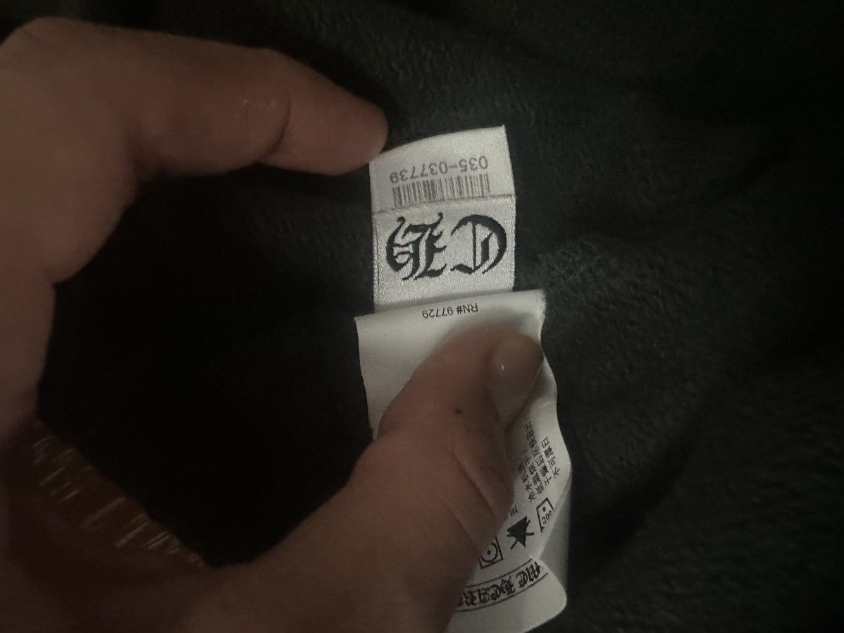 Chrome Hearts Chrome Hearts Embroidered Sweatpants Size US 36 / EU 52 - 4 Thumbnail