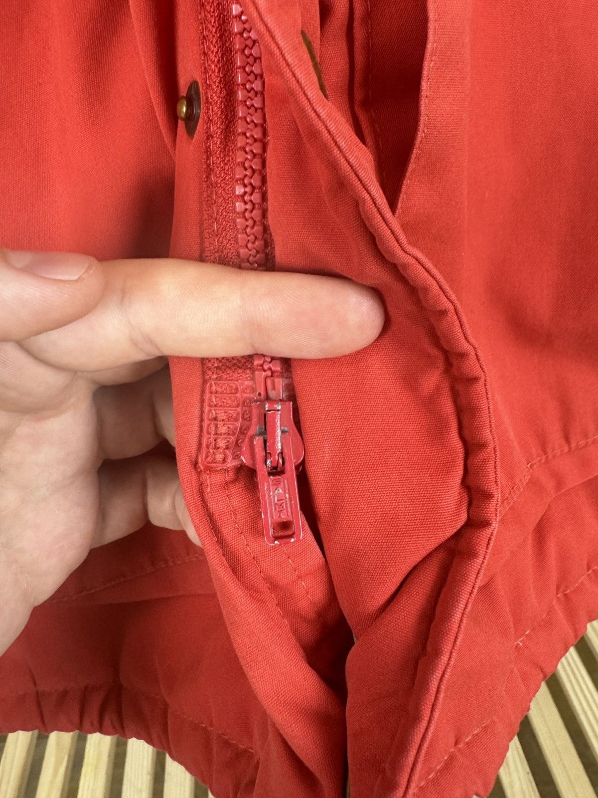 Fjallraven Fjallraven Vintage Micro soft parka outdoor made in Finland Size US M / EU 48-50 / 2 - 13 Thumbnail