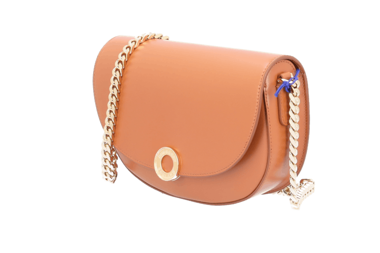 Burberry o1w1db10226 Size: OS / Claudinne Shoulder Bag In Deep Russet Size ONE SIZE - 2 Thumbnail