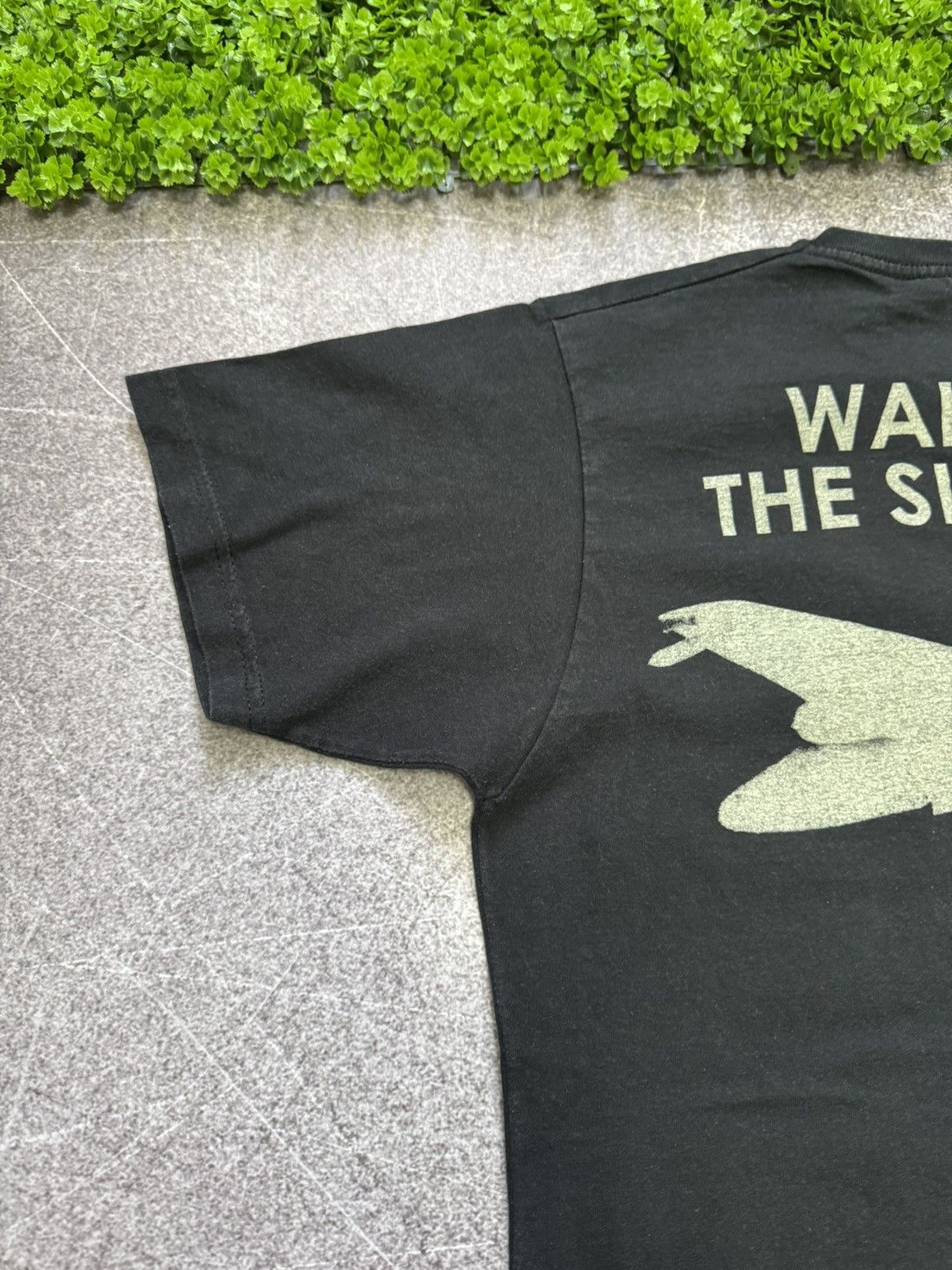 Band Tees Vintage Kill Hannah 2009 T Shirt Wake Up The Sleepers Band Size US M / EU 48-50 / 2 - 11 Thumbnail