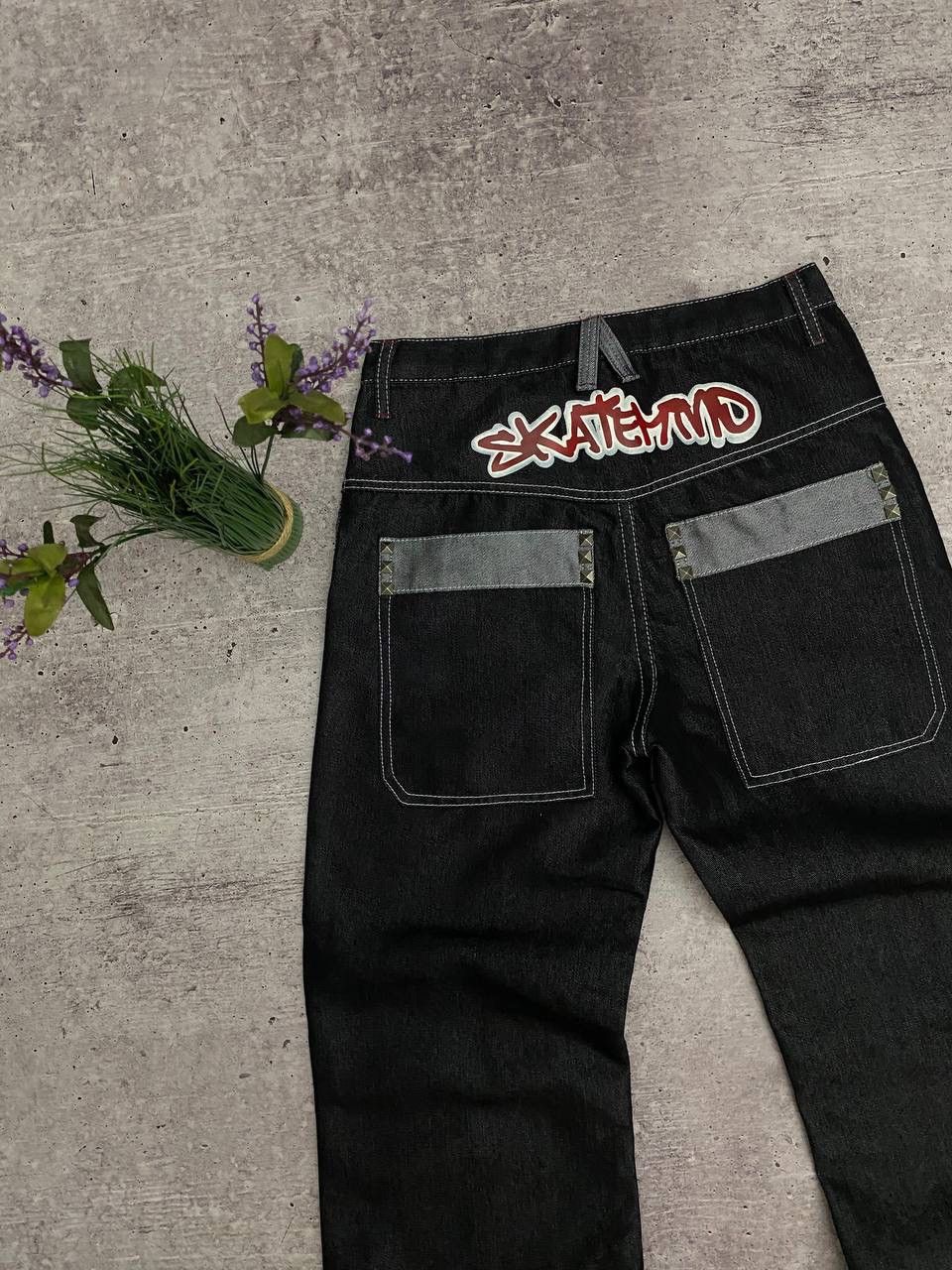 Other Kil Baz Opium Skate Pants Size US 30 / EU 46 - 3 Thumbnail