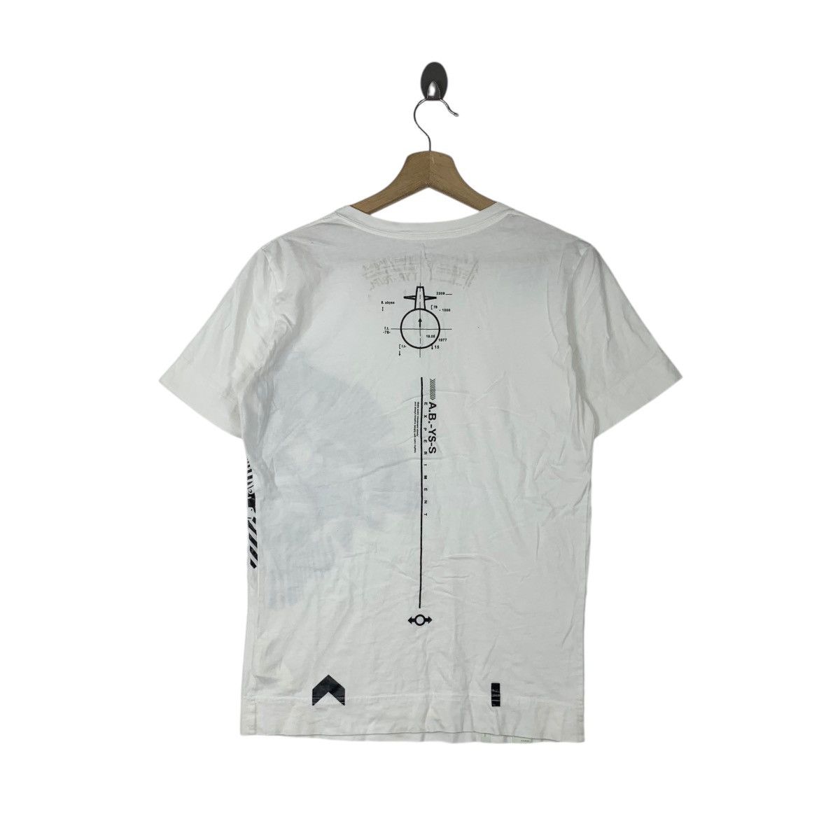 Diesel DIESEL PROJECT 78 COLLECTION Liquid Space Experiment Tee Size S / US 4 / IT 40 - 5 Thumbnail