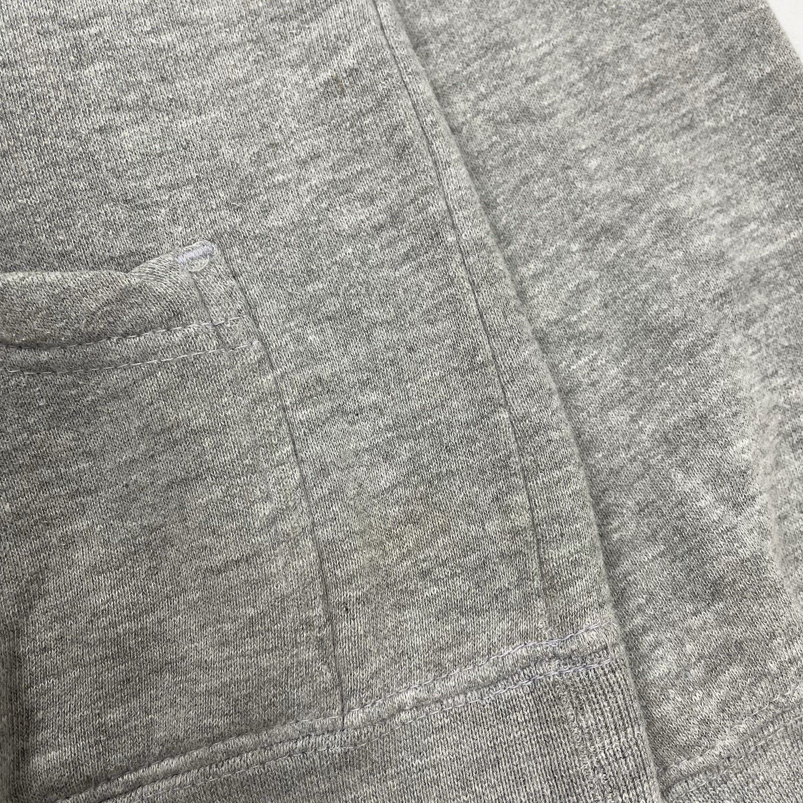 Oakley Vintage Oakley Hoodie Spell Out Logo Software Grey Small S Size US S / EU 44-46 / 1 - 5 Thumbnail