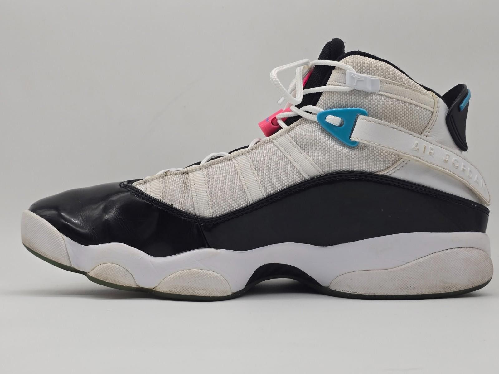 Jordan Brand Nike Jordan 6 Rings South Beach CK0017-100 Size 11 Size US 11 / EU 44 - 6 Thumbnail