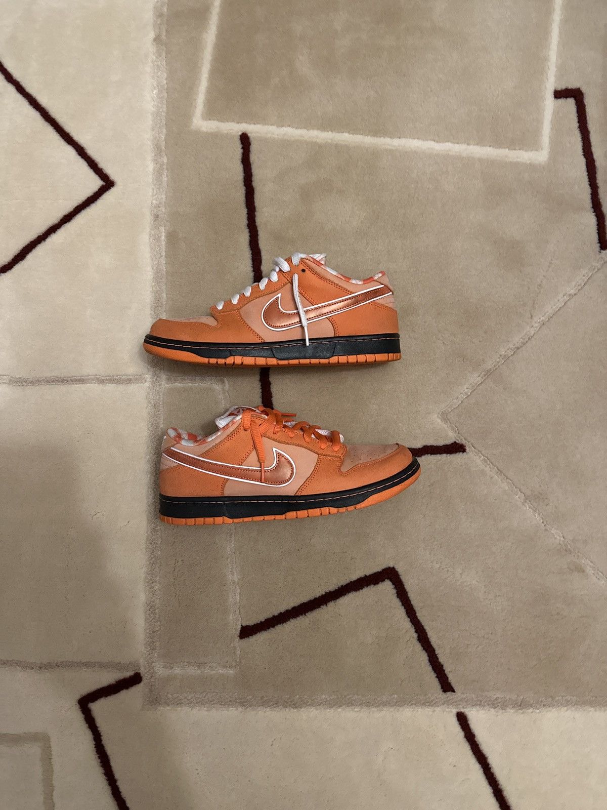 CNCPTS × Nike Nike dunk lobsters x concepts special box edition Size US 9 / EU 42 - 1 Thumbnail