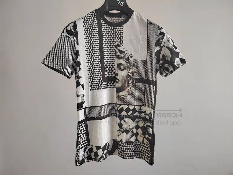 Versace Versace Medusa head print print full print T-shirt Size US XS / EU 42 / 0 - 1 Thumbnail