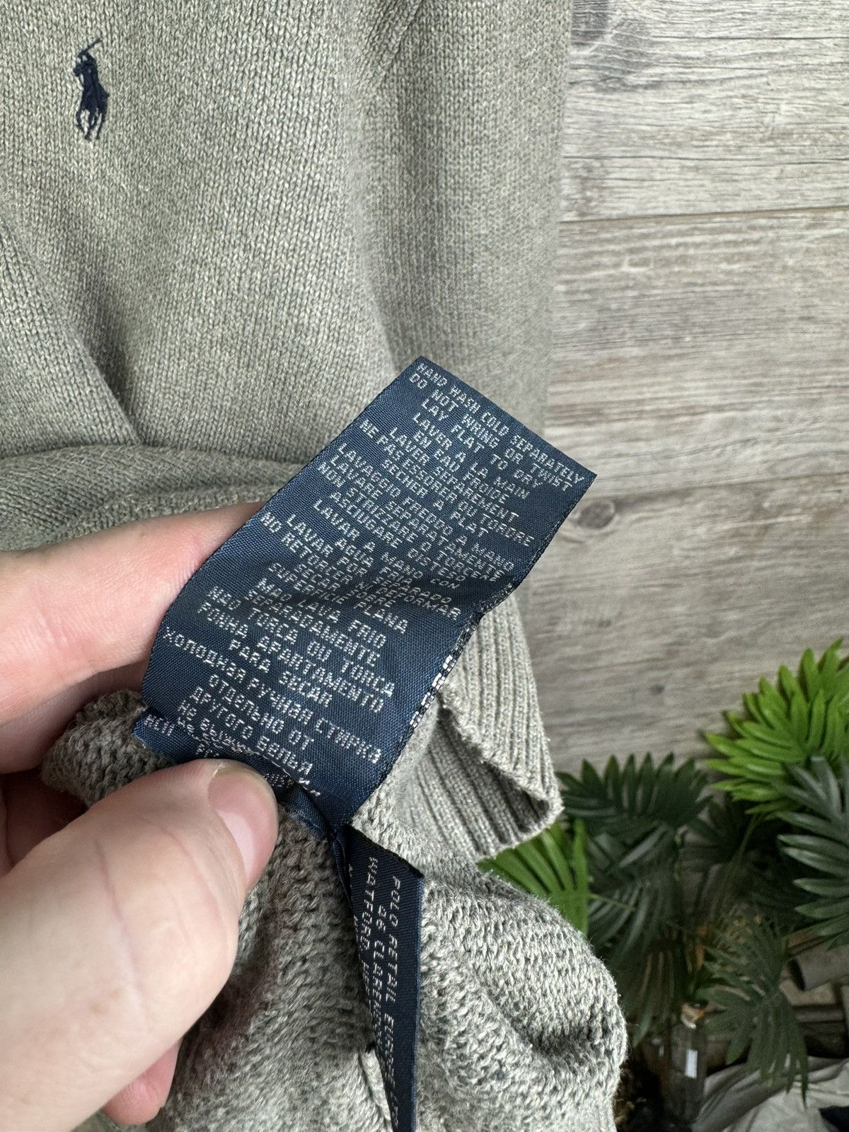 Polo Ralph Lauren POLO RALPH LAUREN SWEATER LUXURY USA STYLE SIZE L Size US L / EU 52-54 / 3 - 8 Thumbnail