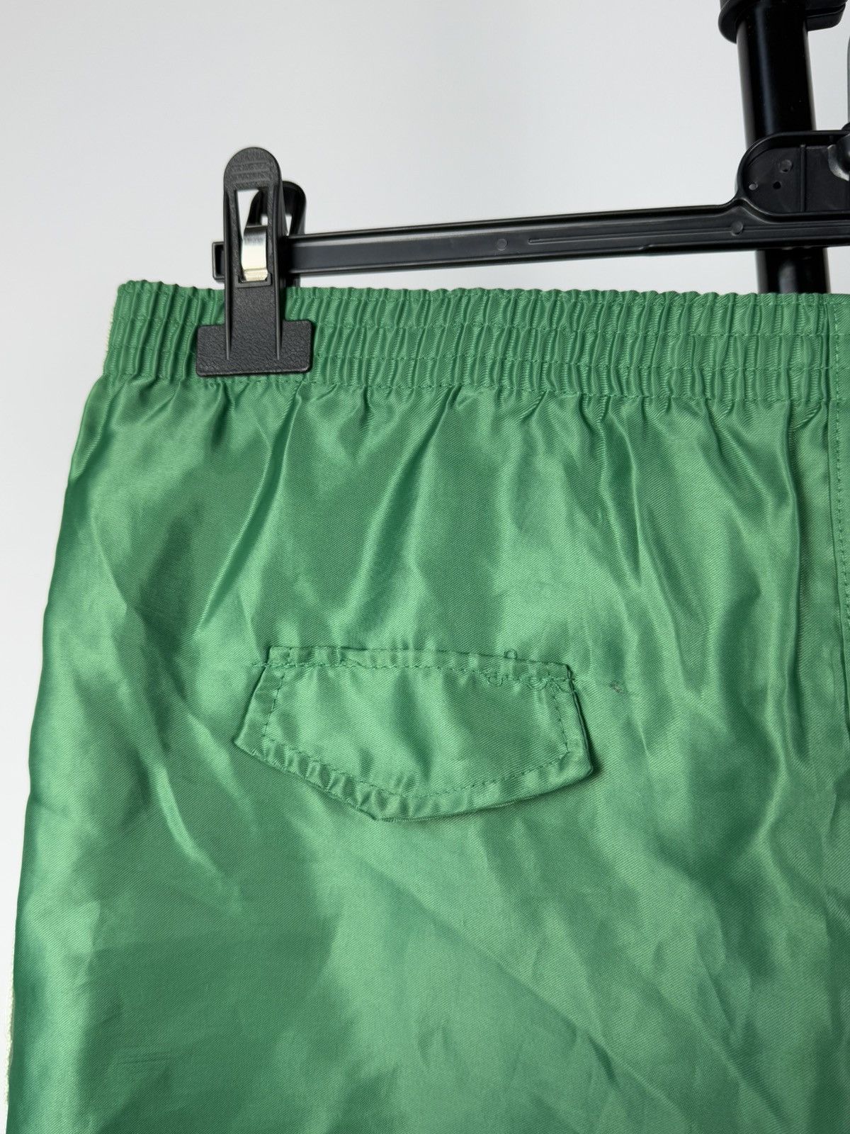 Adidas × Vintage Vintage 80s Adidas West Germany Shorts Football Soccer S-M Size US 32 / EU 48 - 2 Thumbnail