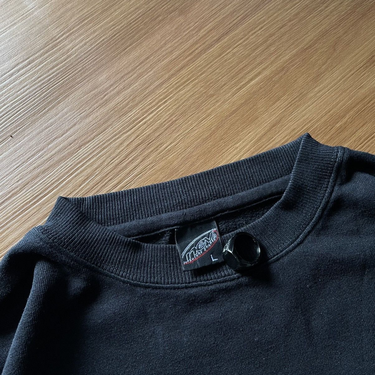 Vintage Nev Surfboard vintage 90s Sweatshirts Crewneck Size US M / EU 48-50 / 2 - 5 Thumbnail