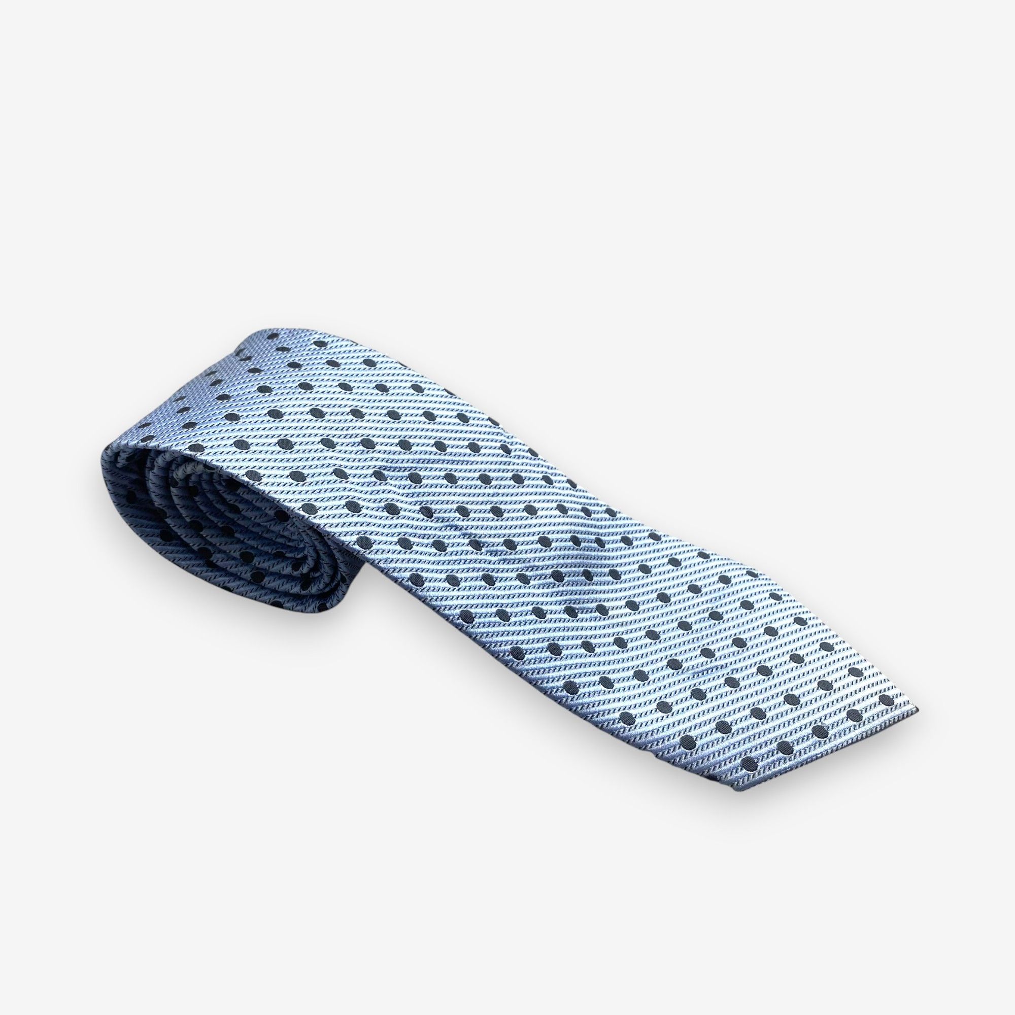 Ermenegildo Zegna Vintage Ermenegildo Zegna SILK Necktie Cravate Pure Silk Size ONE SIZE - 1 Thumbnail