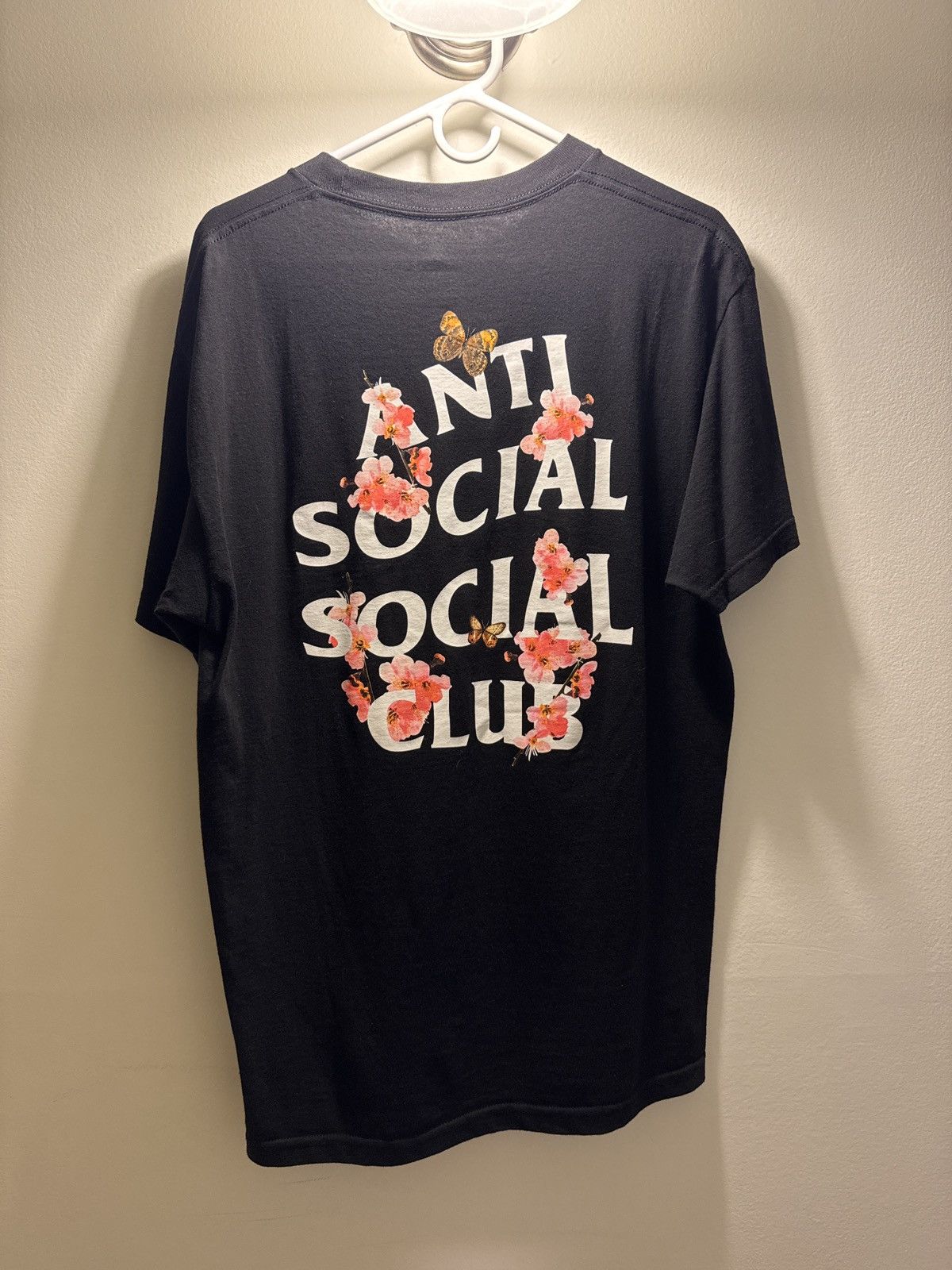 Anti Social Social Club ASSC Kkoch Tee Size US L / EU 52-54 / 3 - 1 Thumbnail