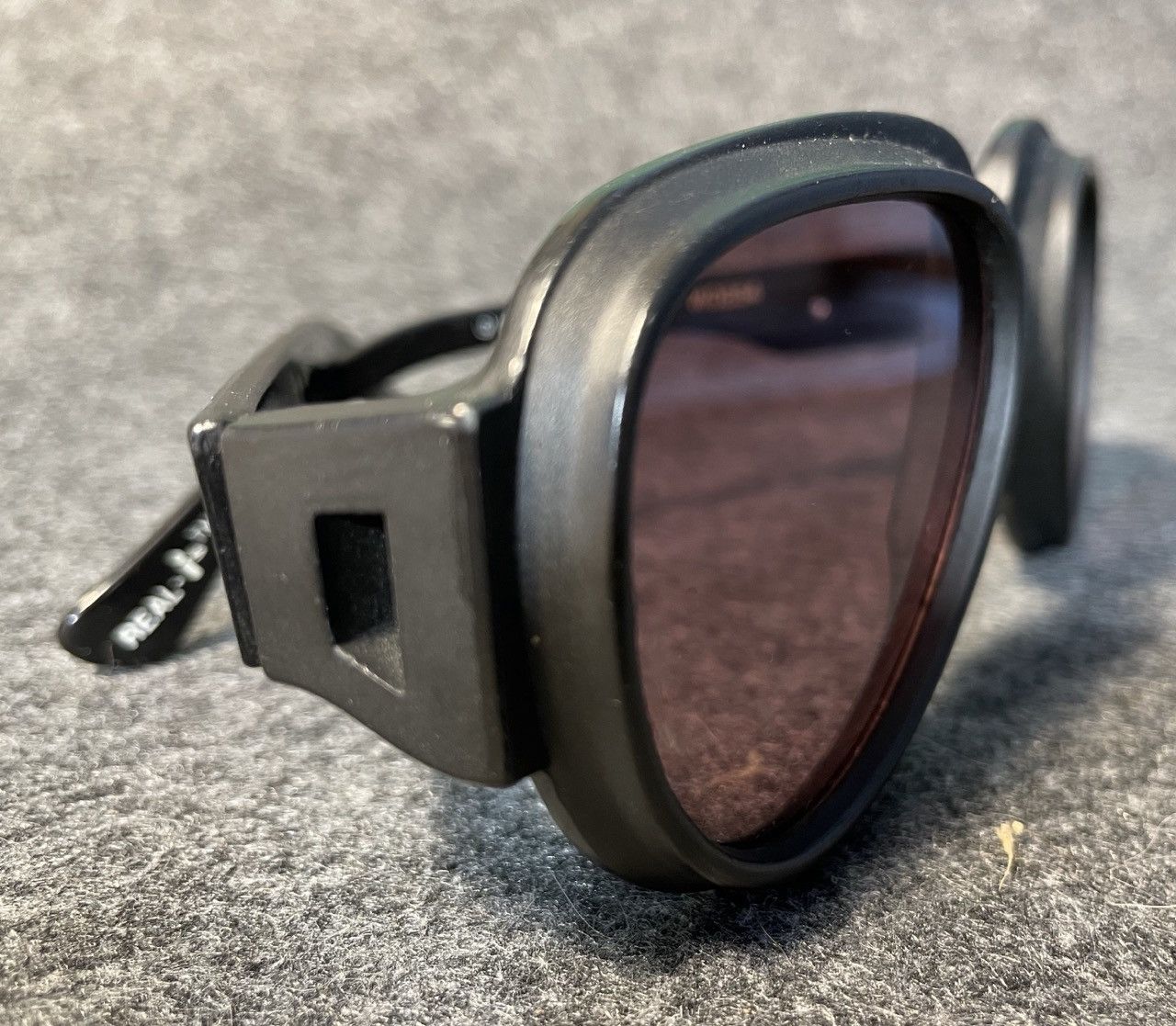 Bausch & Lomb Rare Vintage Bausch & Lomb x Levi’s W0855 Industrial Goggles Size ONE SIZE - 2 Thumbnail
