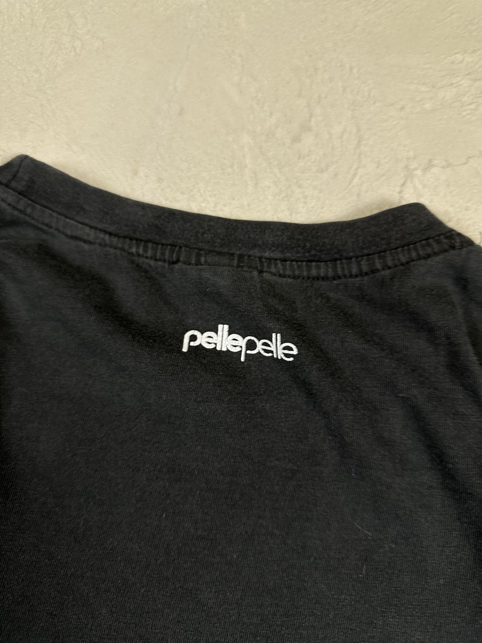 Pelle Pelle Vintage Y2k Pelle Pelle Logo T-shirt Size US M / EU 48-50 / 2 - 14 Thumbnail