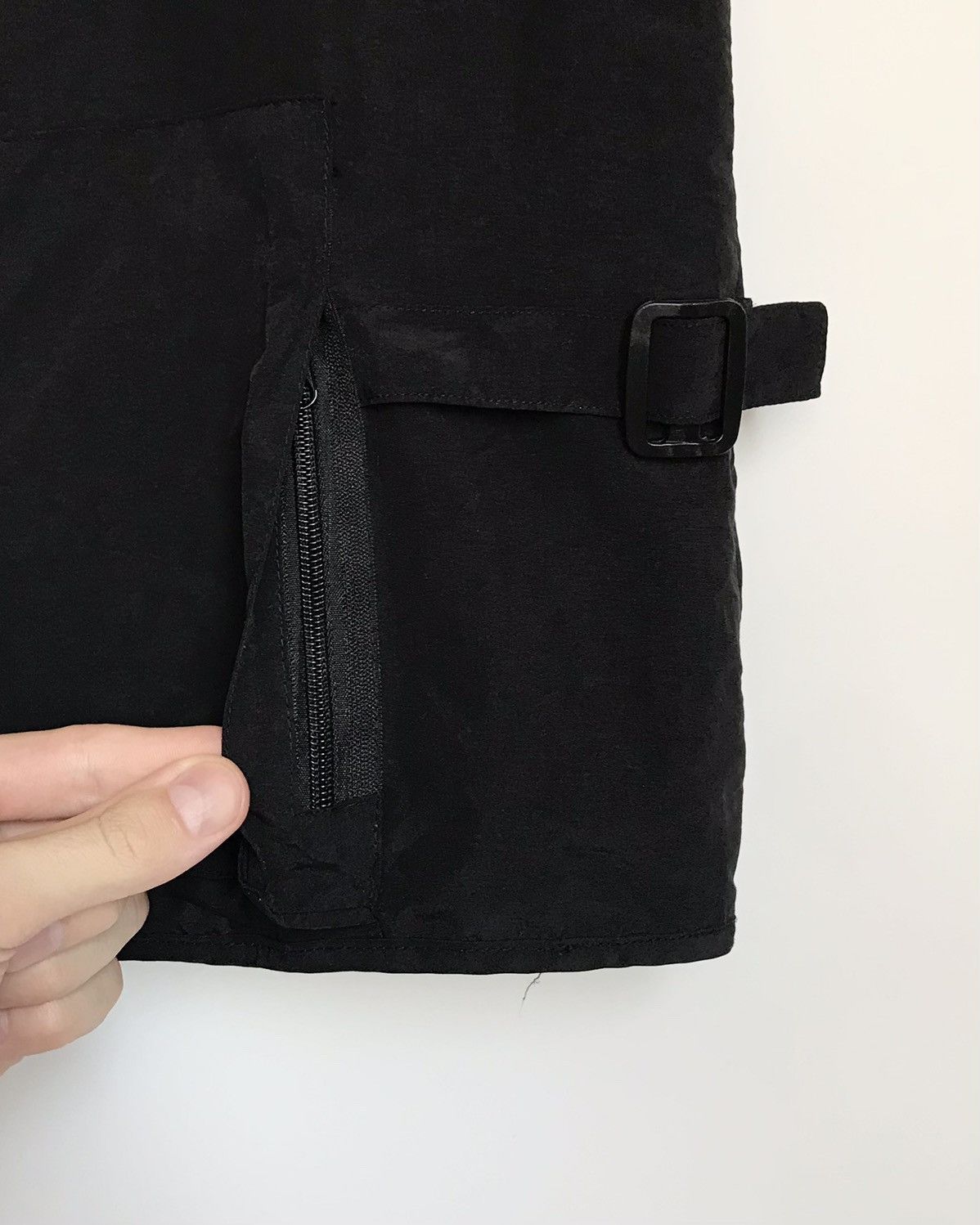 If Six Was Nine Asylum Utility Lightweight Multipocket Hiking Vest Size US XL / EU 56 / 4 - 5 Thumbnail