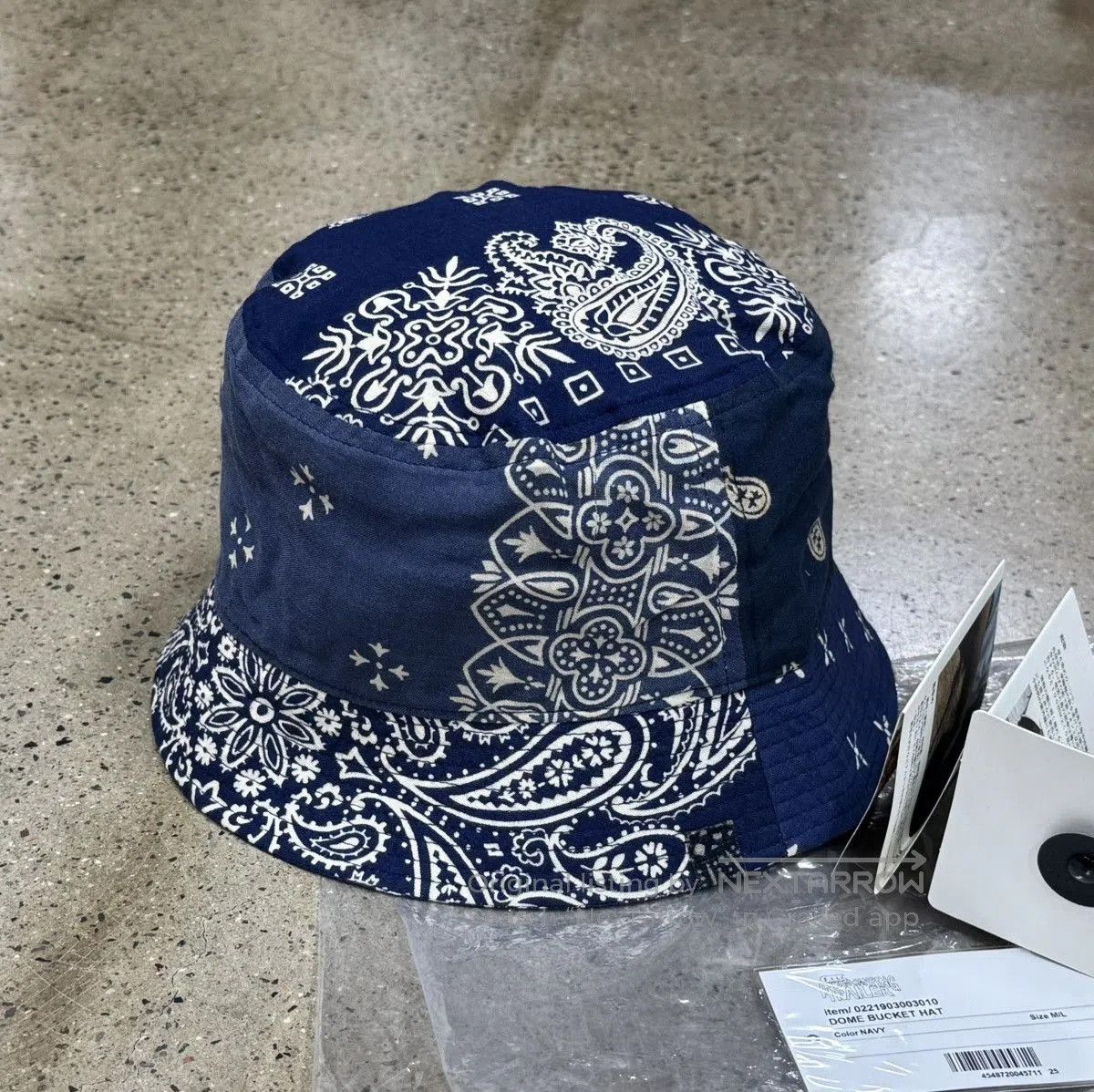Visvim visvim 21ss ICT Dome Bucket Hat Kofu | Grailed