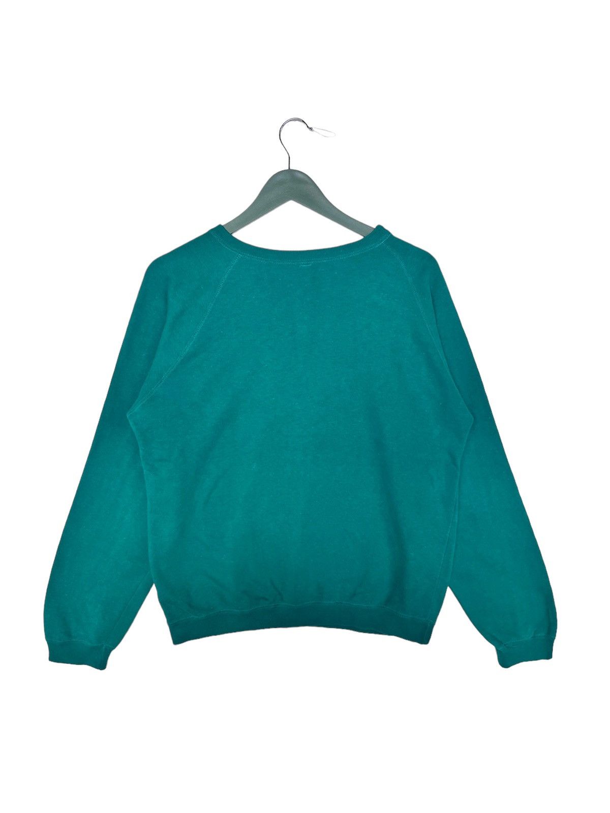 Peanuts × Vintage Vintage 80s Snoopy Sweatshirt Size US M / EU 48-50 / 2 - 2 Thumbnail
