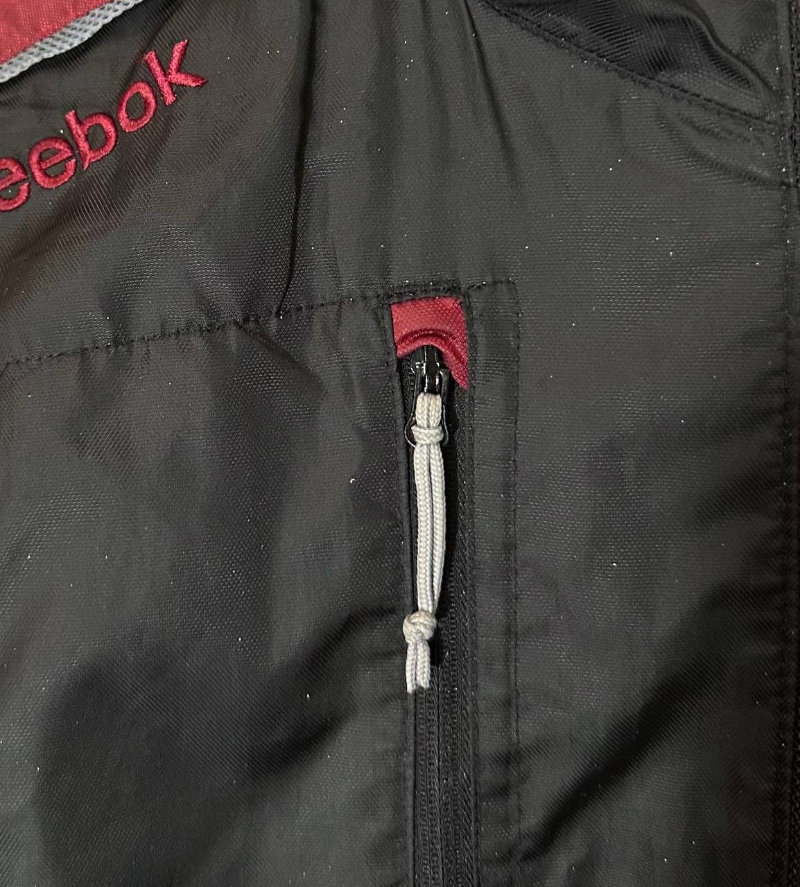 NHL × Reebok Reebok Colorado Avalanche NHL Hockey Jacket Center Ice Size US S / EU 44-46 / 1 - 2 Thumbnail