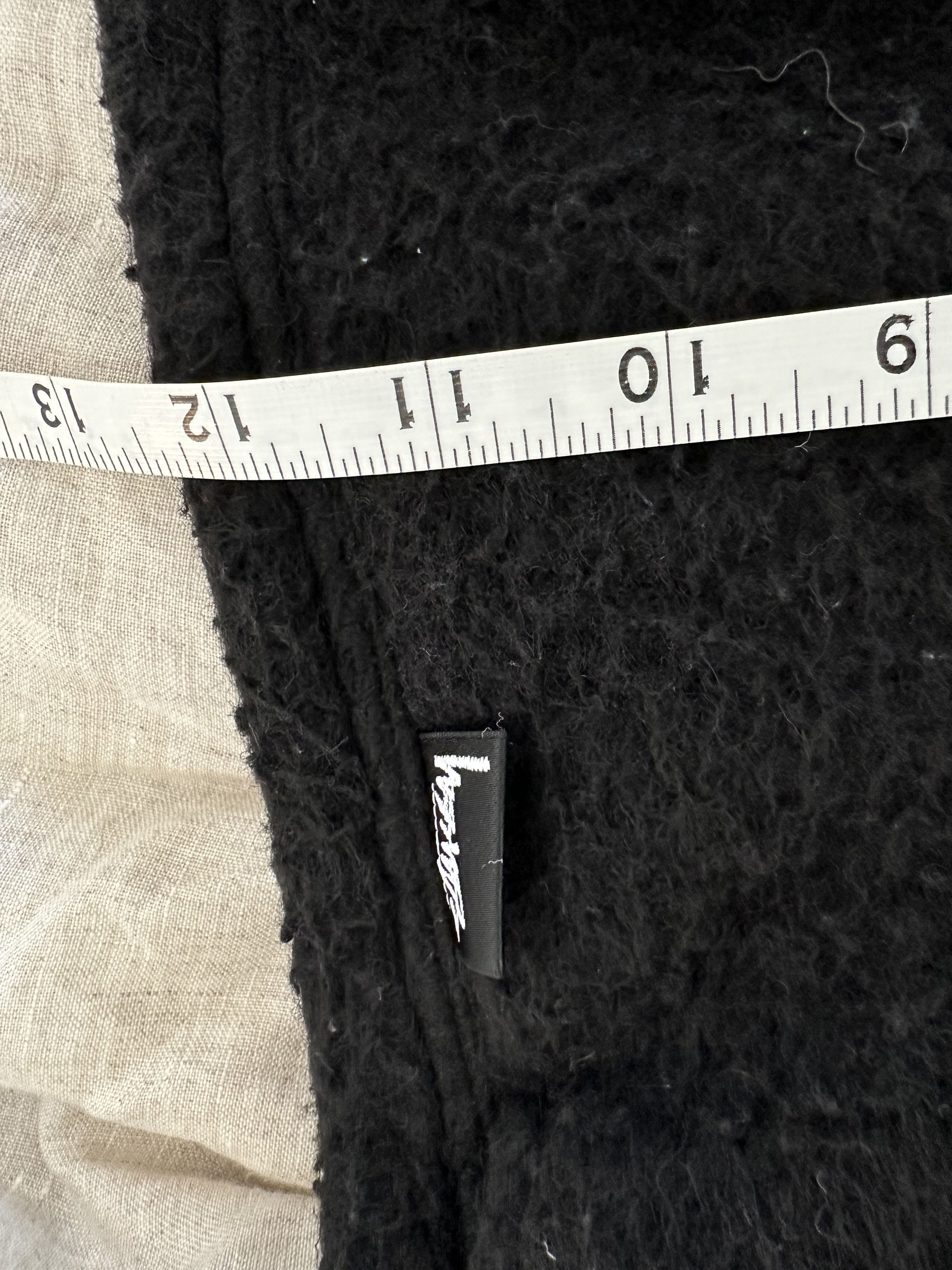 Stussy Stussy Reverse Fleece Fuzzed Pants Size US 32 / EU 48 - 8 Thumbnail