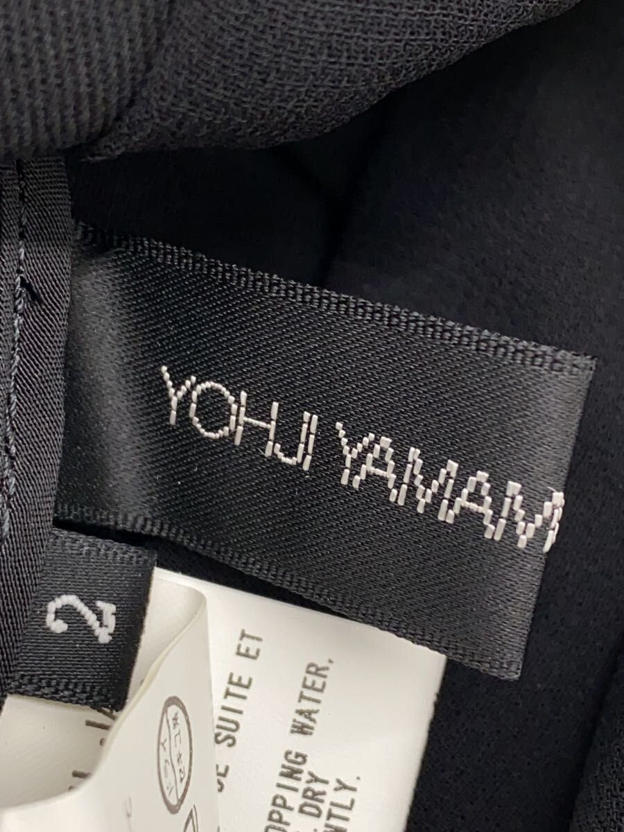 Yohji Yamamoto YOHJIYAMAMOTO+NOIR/NR-J09-100 Sheer hem/Jacket Size US M / EU 48-50 / 2 - 3 Thumbnail