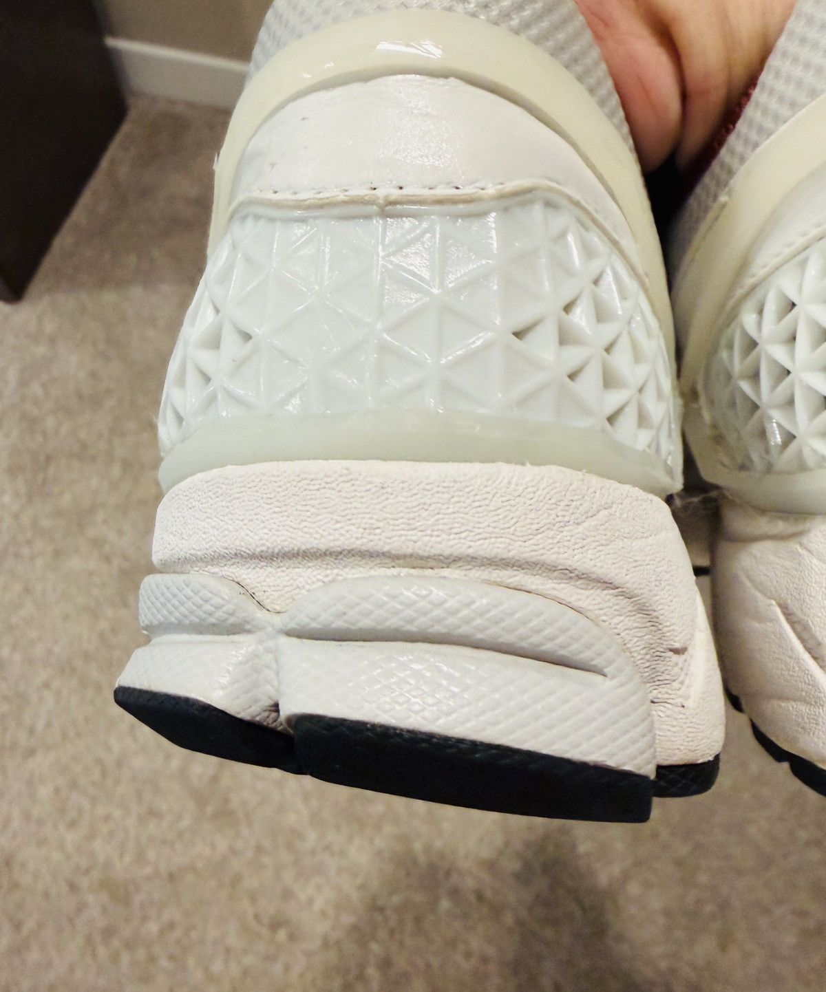 A-COLD-WALL* × Nike Nike A Cold Wall Vomero 5 Sail Size US 8 / EU 41 - 13 Thumbnail