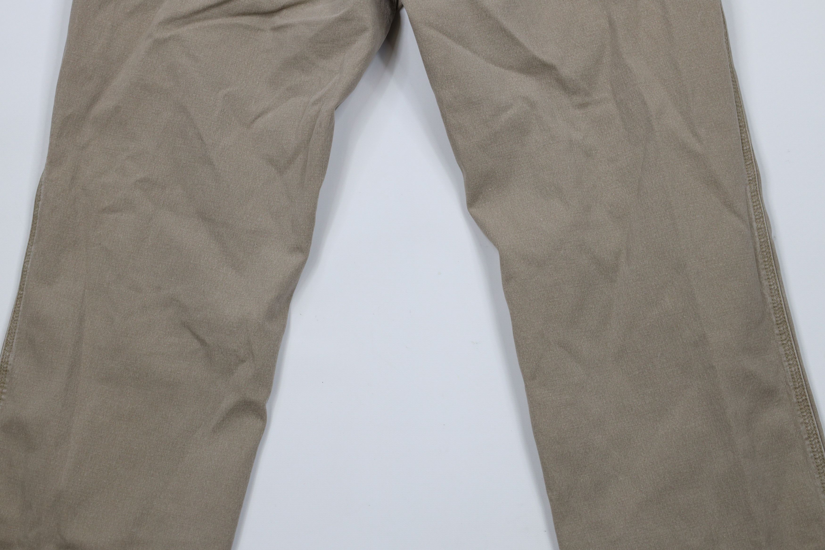 Duluth Trading Company × Vintage Duluth Trading Co Relaxed Fit Wide Leg Flex Firehose Pants Size US 36 / EU 52 - 13 Thumbnail