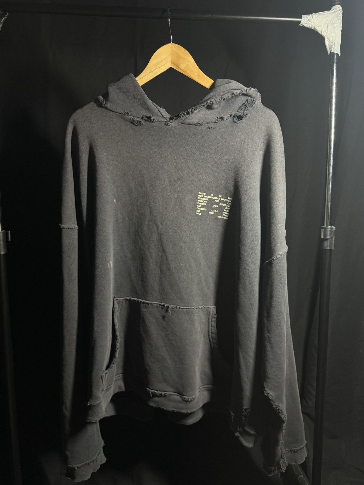 Enfants riches deprimes psychic hoodie