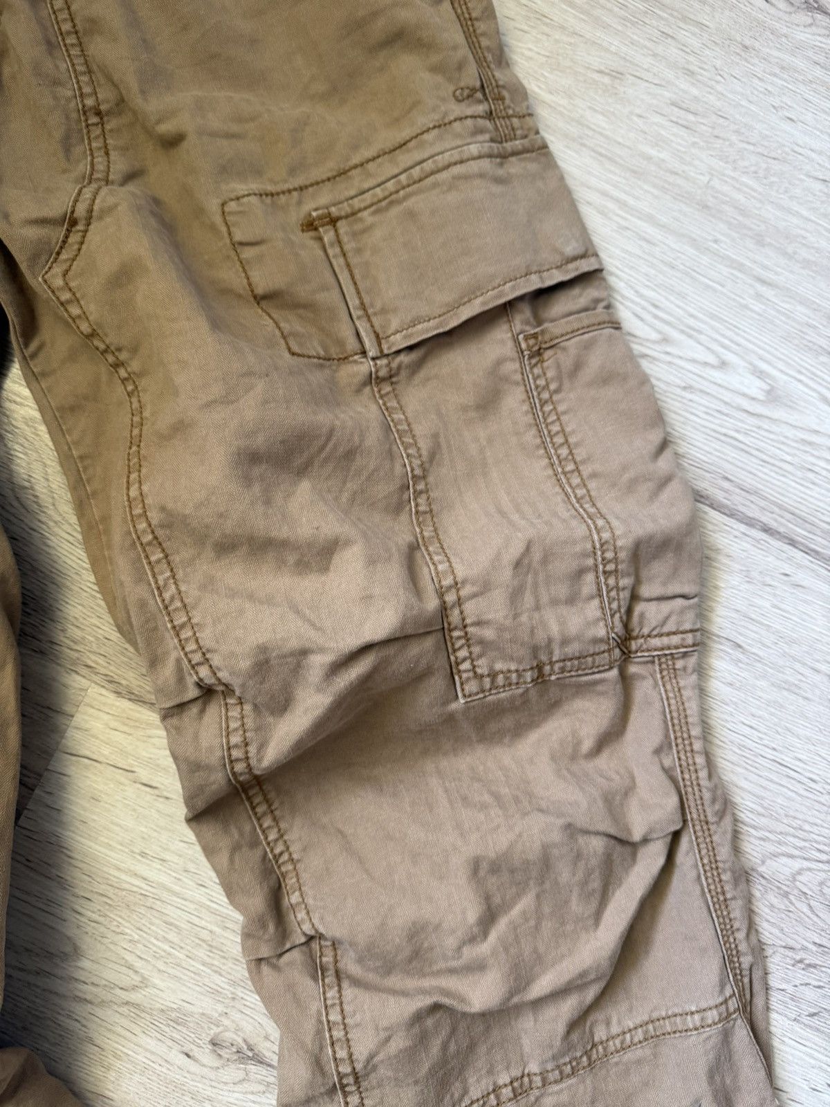 Polo Ralph Lauren Polo Ralph Lauren pant mans cargo slim fit 38/32 Size US 36 / EU 52 - 6 Thumbnail