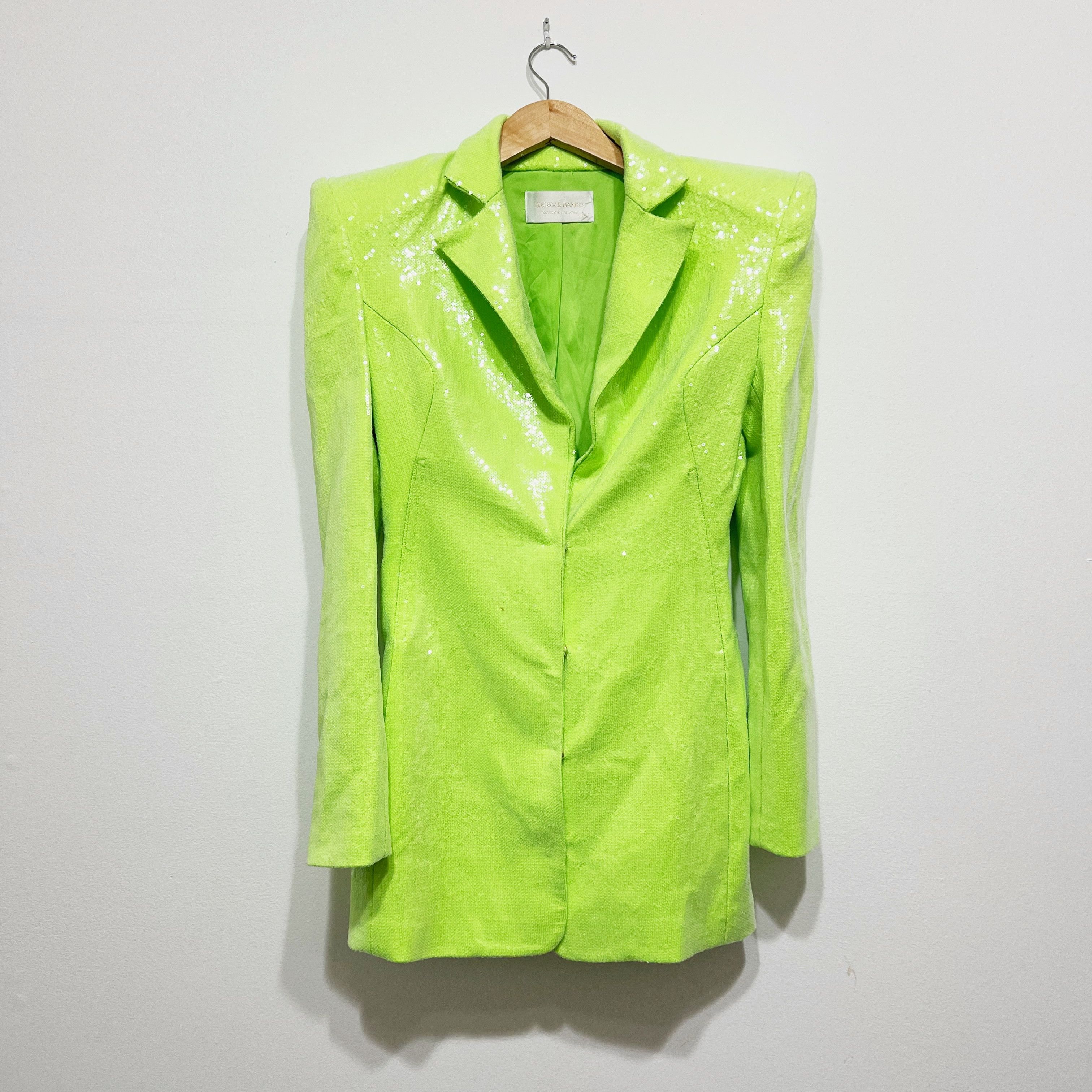 Bronx and Banco Bronx And Banco X Revolve Zizi Sequin Size XS / US 0-2 / IT 36-38 - 1 Thumbnail