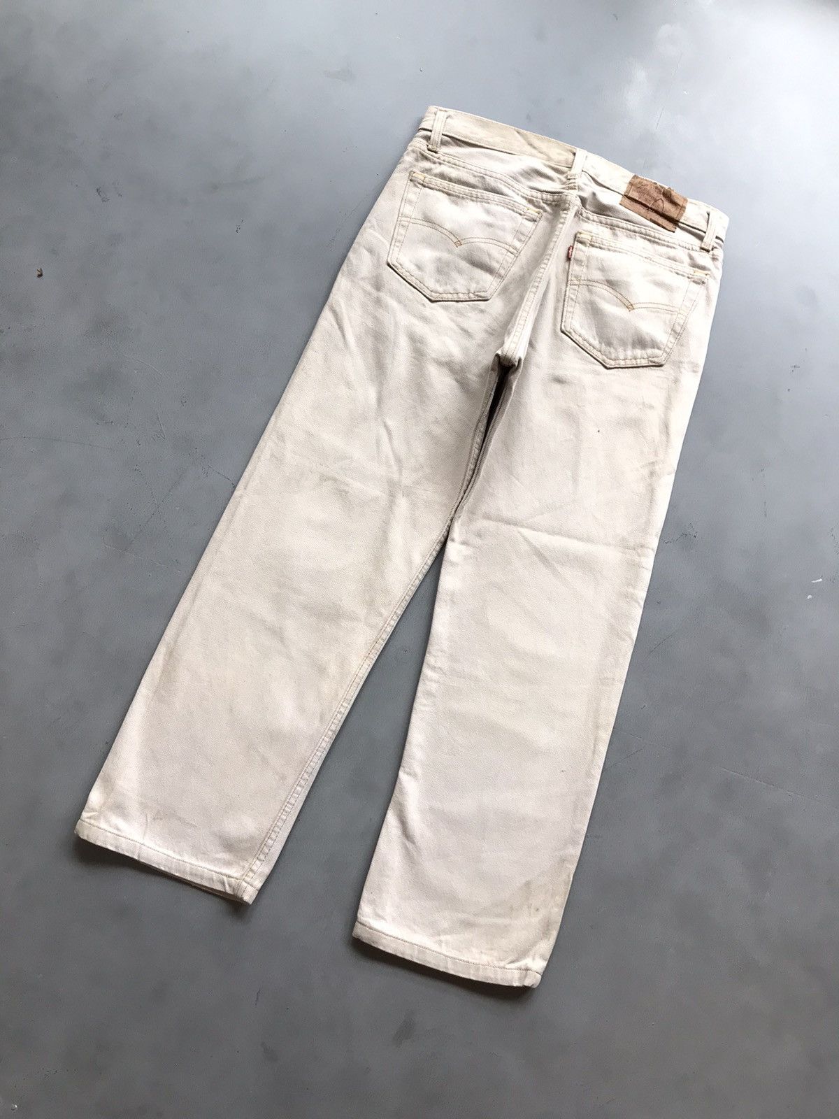 Levi's Vintage Levi’s 501 denim Size US 32 / EU 48 - 11 Thumbnail