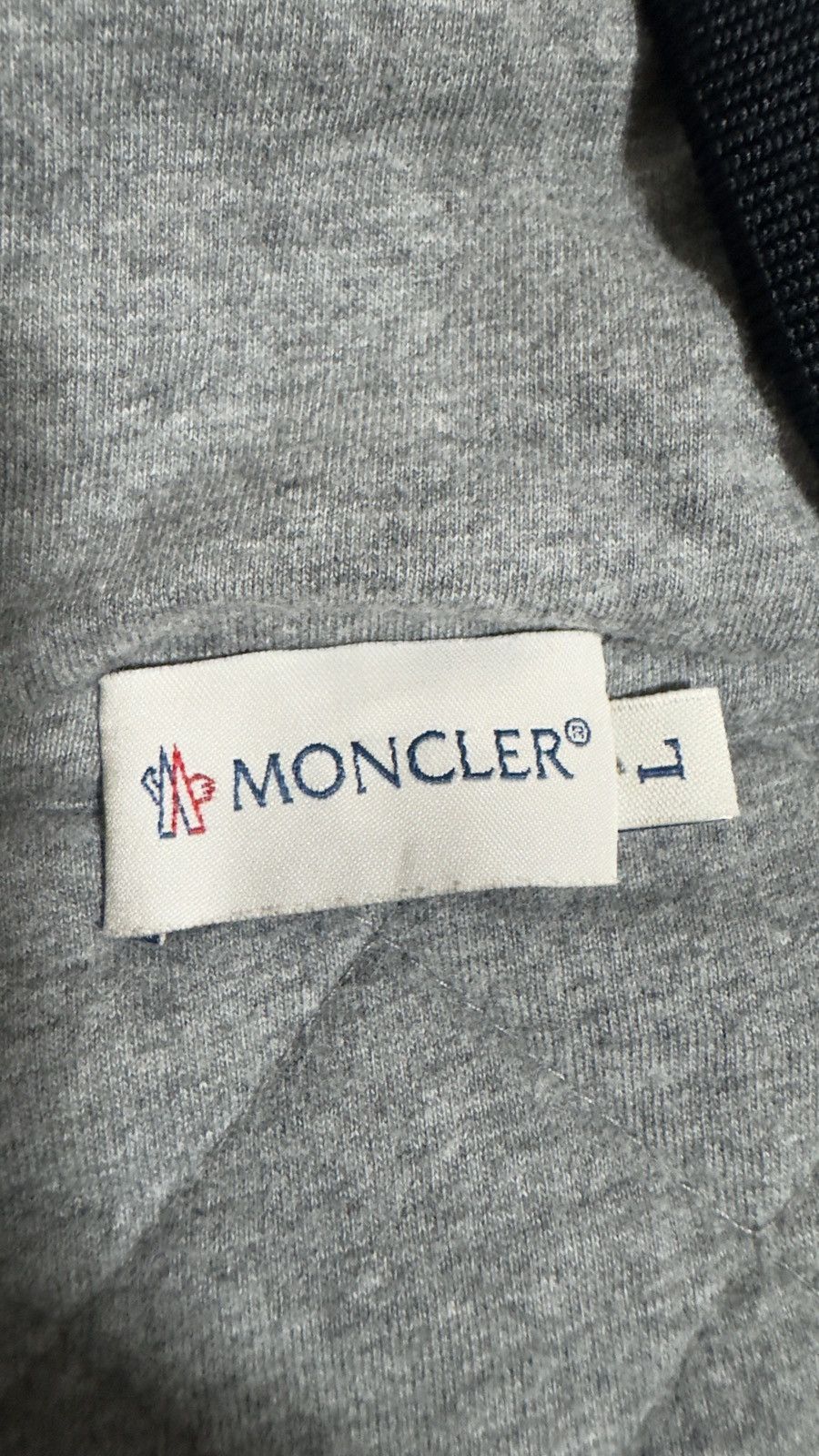 Moncler RARE 2015 Moncler maglia cardigan hoodie Size US S / EU 44-46 / 1 - 5 Thumbnail