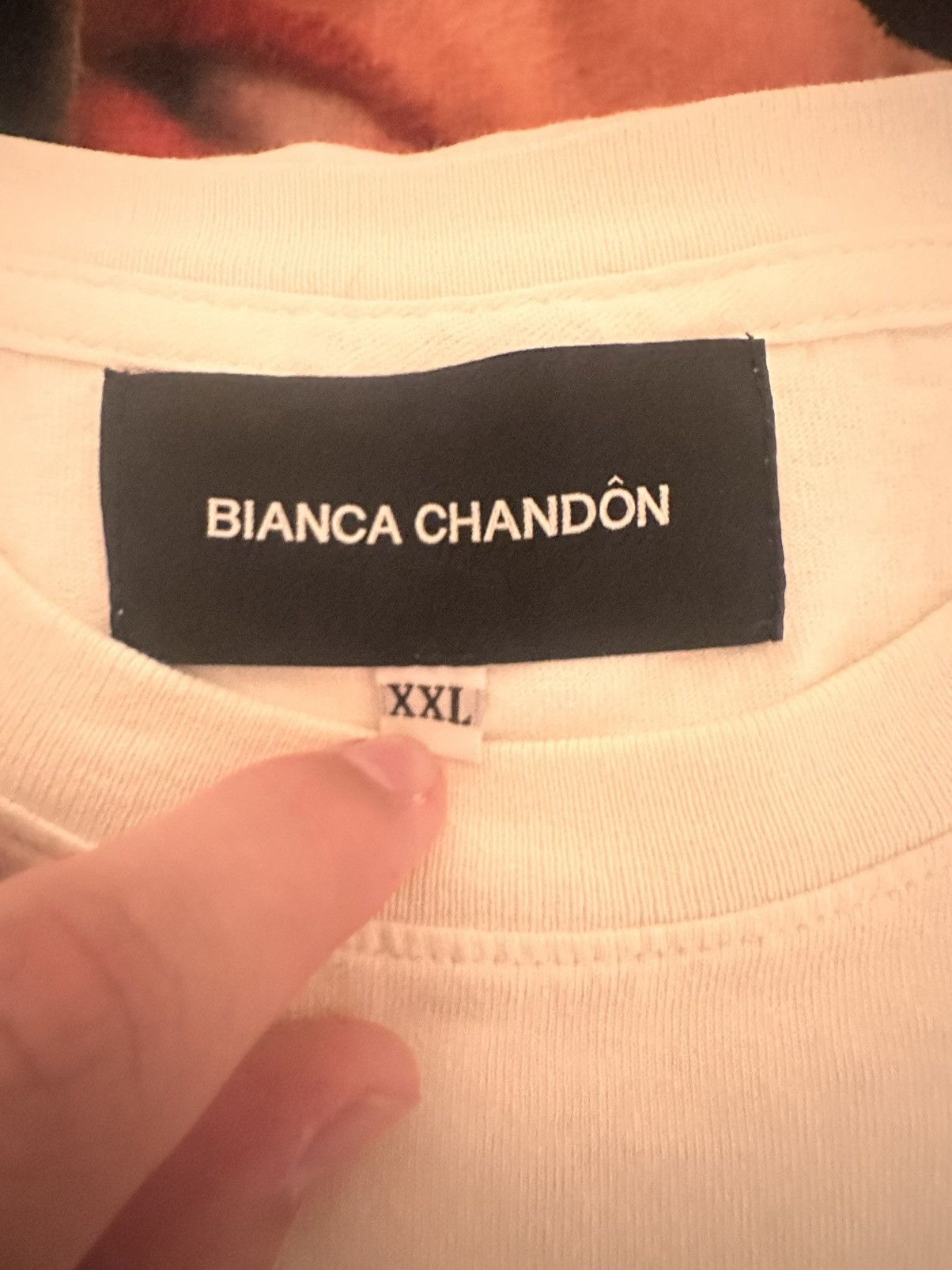 BIANCA CHANDON Bianca Chandon Soul Energy Tee Size US XXL / EU 58 / 5 - 4 Thumbnail