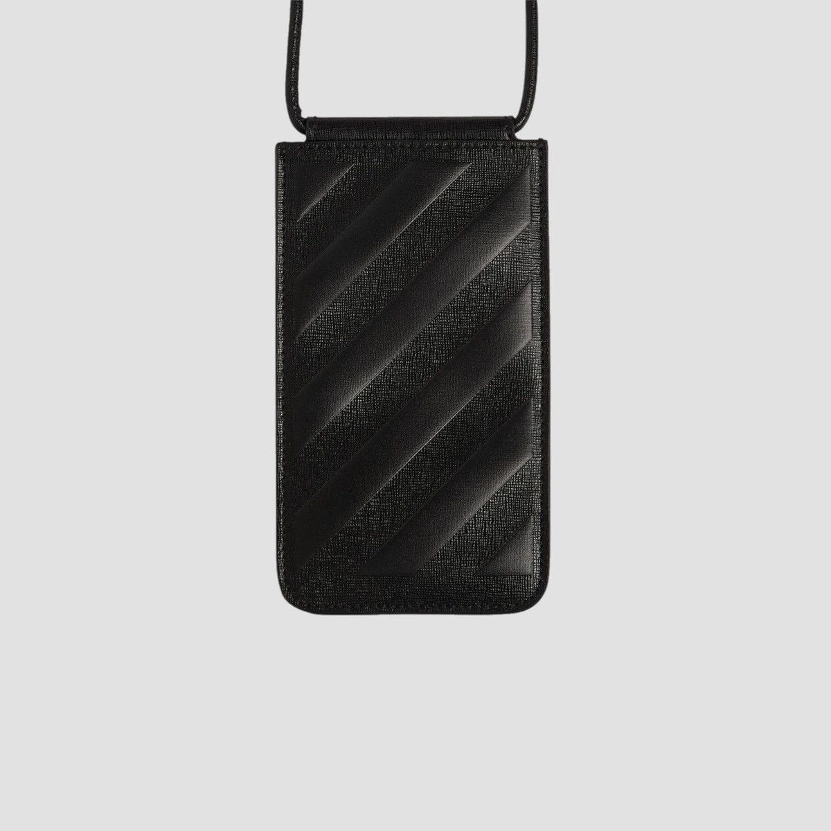 Off-White Off-White 3D Diag Neck Pouch Size ONE SIZE - 3 Thumbnail