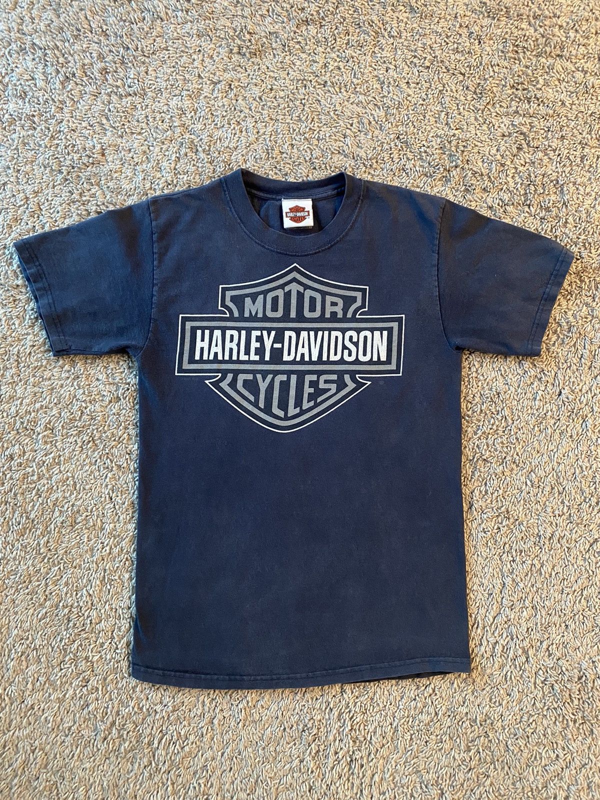 Harley Davidson Harley Davidson Size US S / EU 44-46 / 1 - 1 Thumbnail