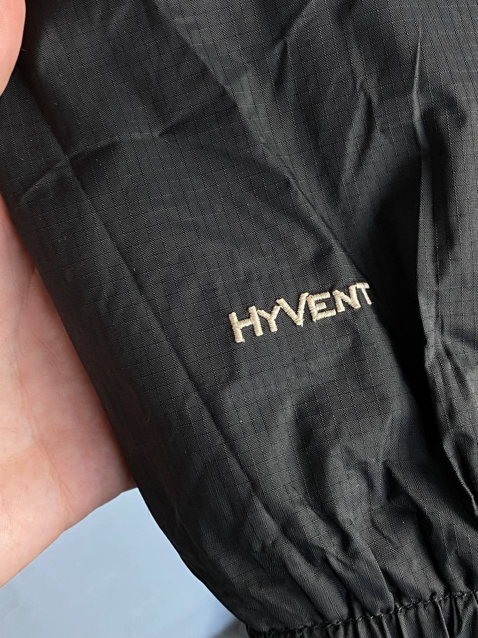 The North Face × Vintage The North Face Vintage Neylon Jacket Hyvent Small Logo Gorp Size US L / EU 52-54 / 3 - 4 Thumbnail
