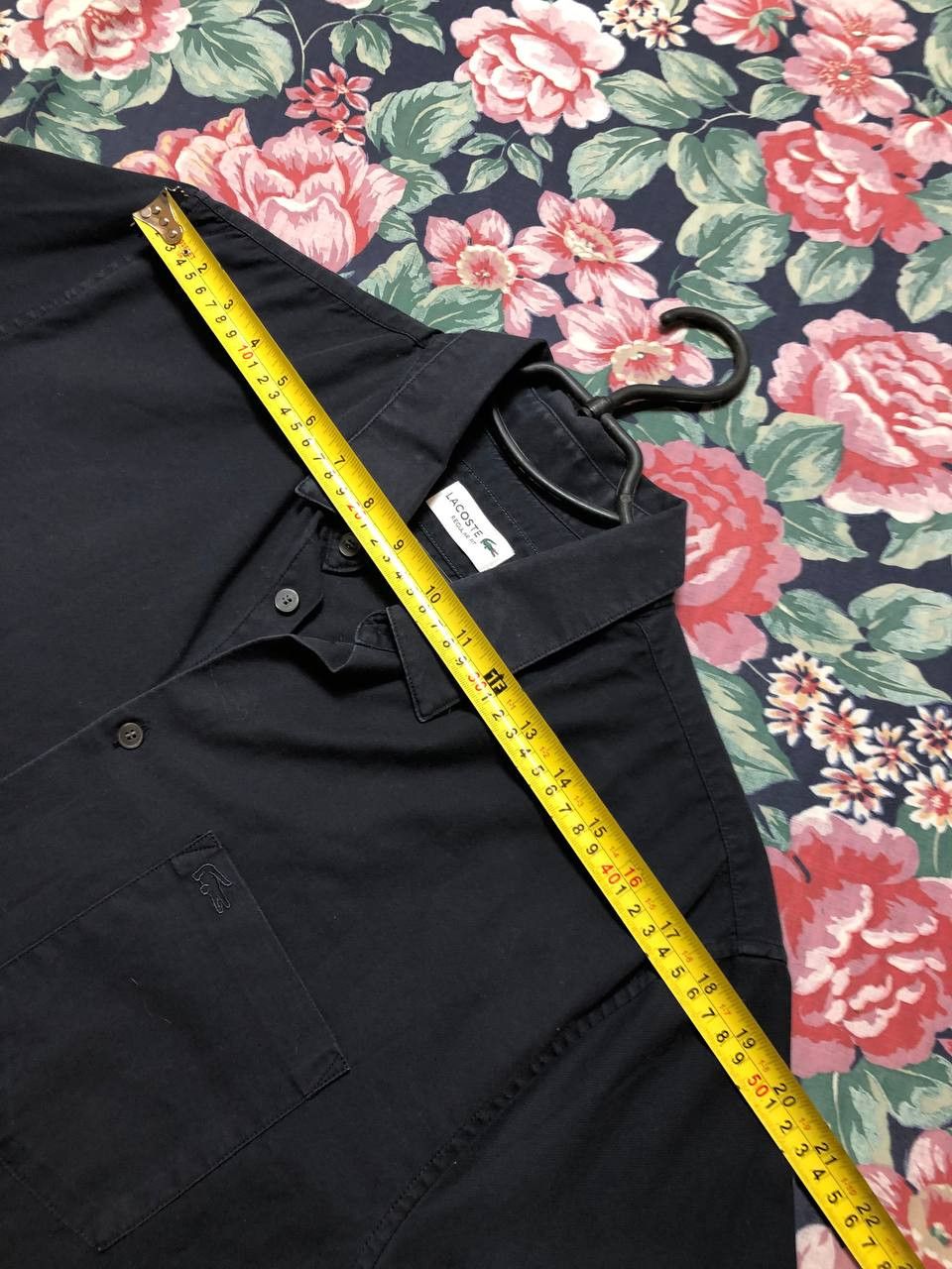 Lacoste Lacoste Shirt Size US XL / EU 56 / 4 - 9 Thumbnail