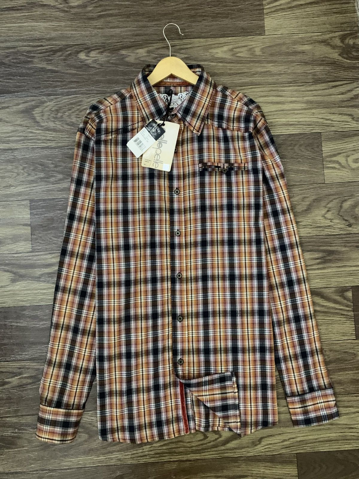 Pelle Pelle Vintage March Buchanan USA PELLE PELLE Size US L / EU 52-54 / 3 - 2 Thumbnail