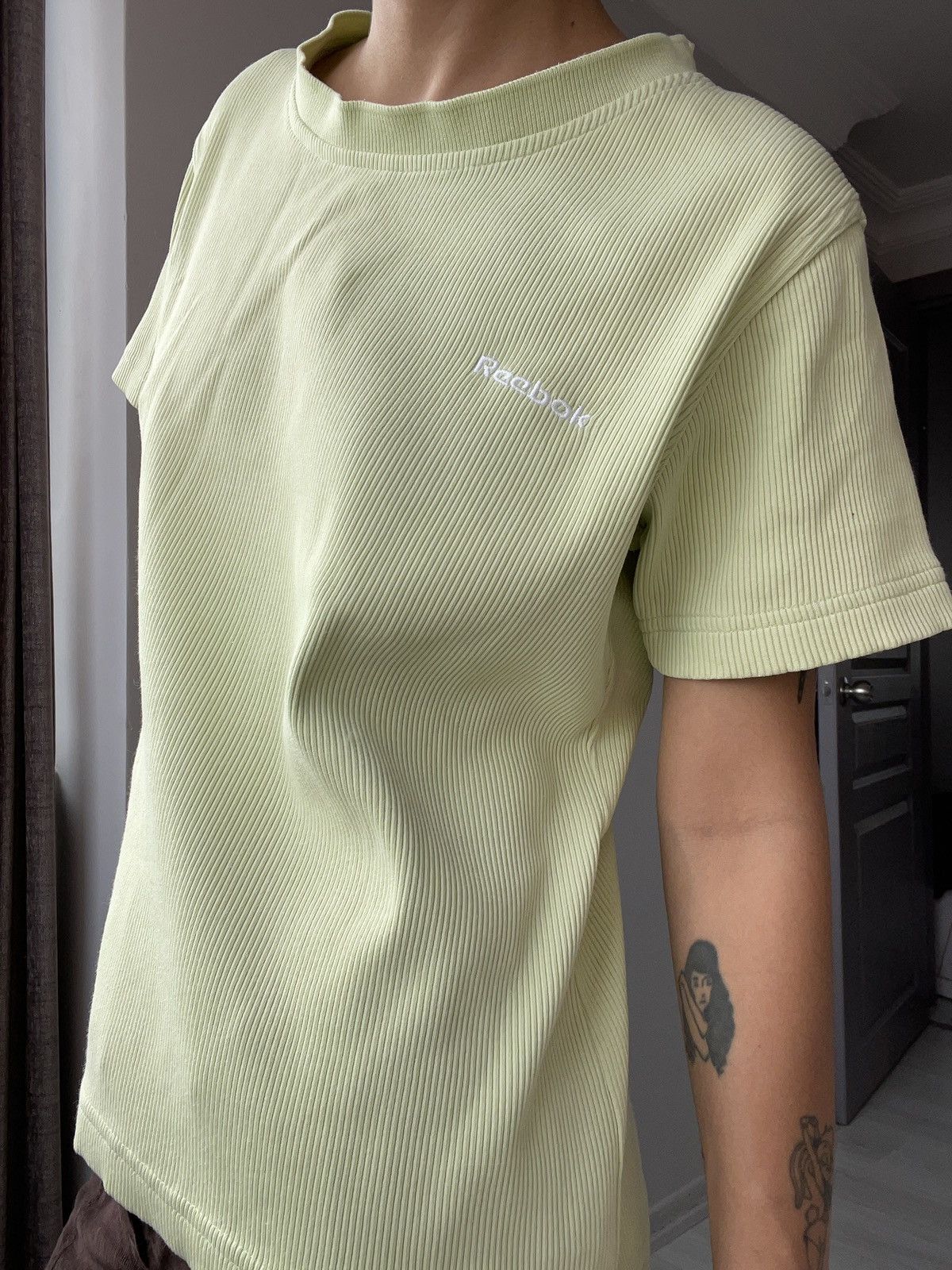 Reebok Reebok tshirt Size XL / US 12-14 / IT 48-50 - 2 Thumbnail