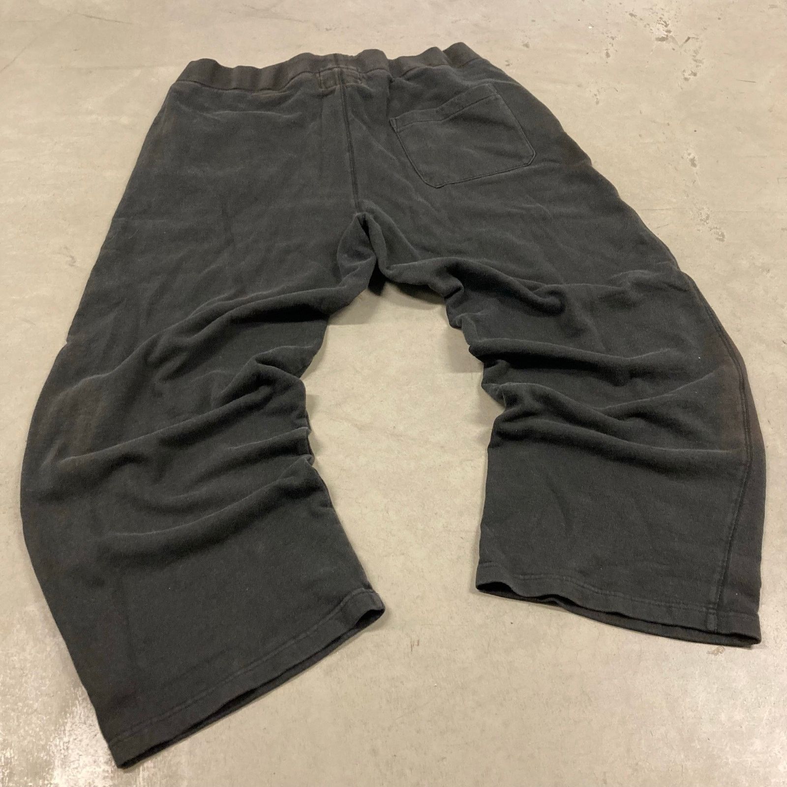 Old Navy Vintage Y2K old navy varsity sweatpants 38x28 Size US 38 / EU 54 - 2 Thumbnail